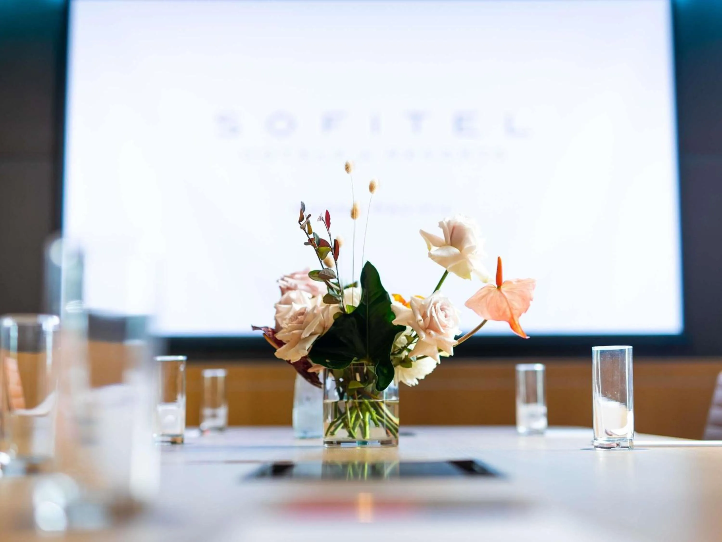 Meeting/conference room in Sofitel Noosa Pacific Resort