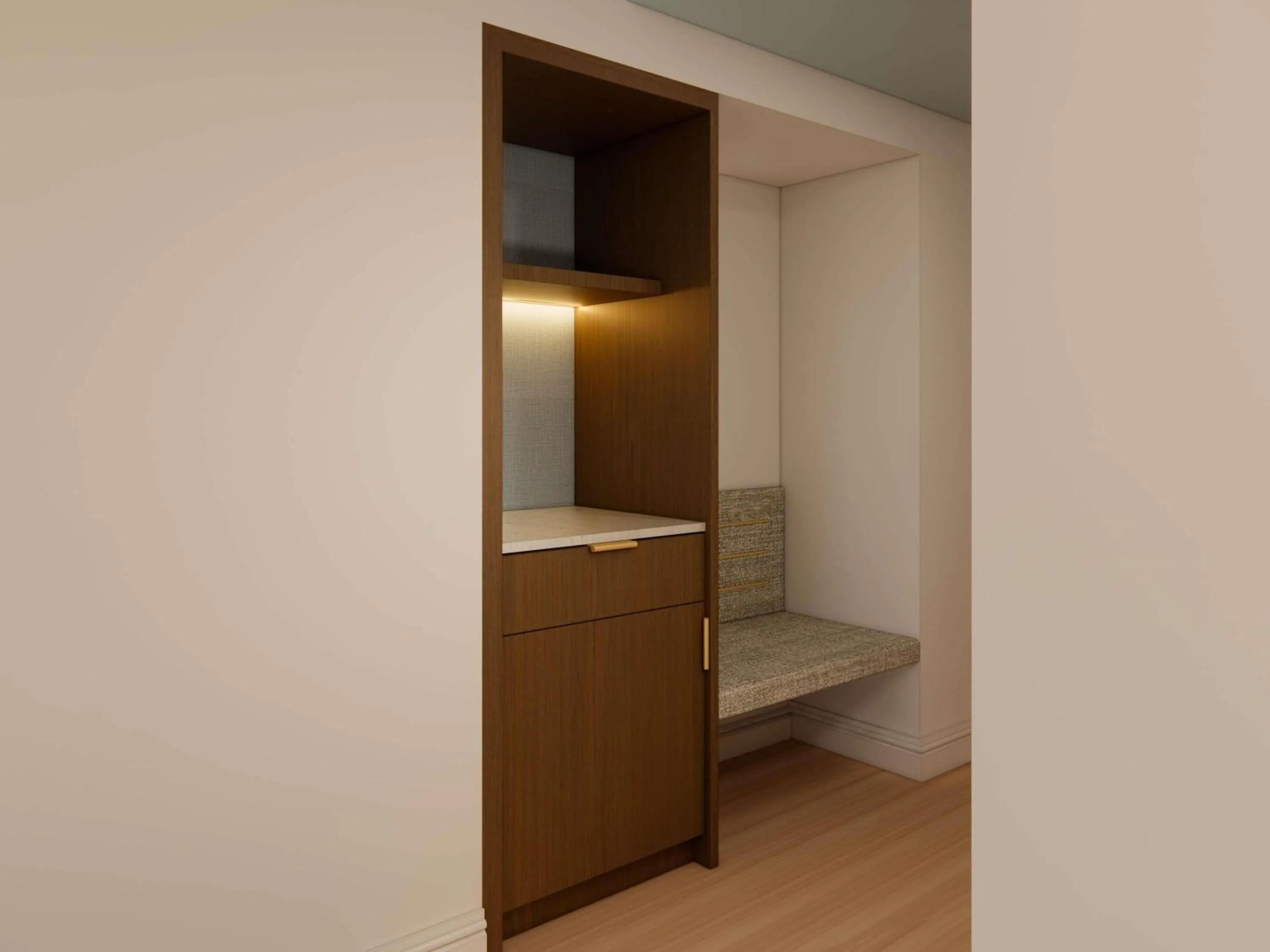 Bedroom, Bed in Sofitel Noosa Pacific Resort