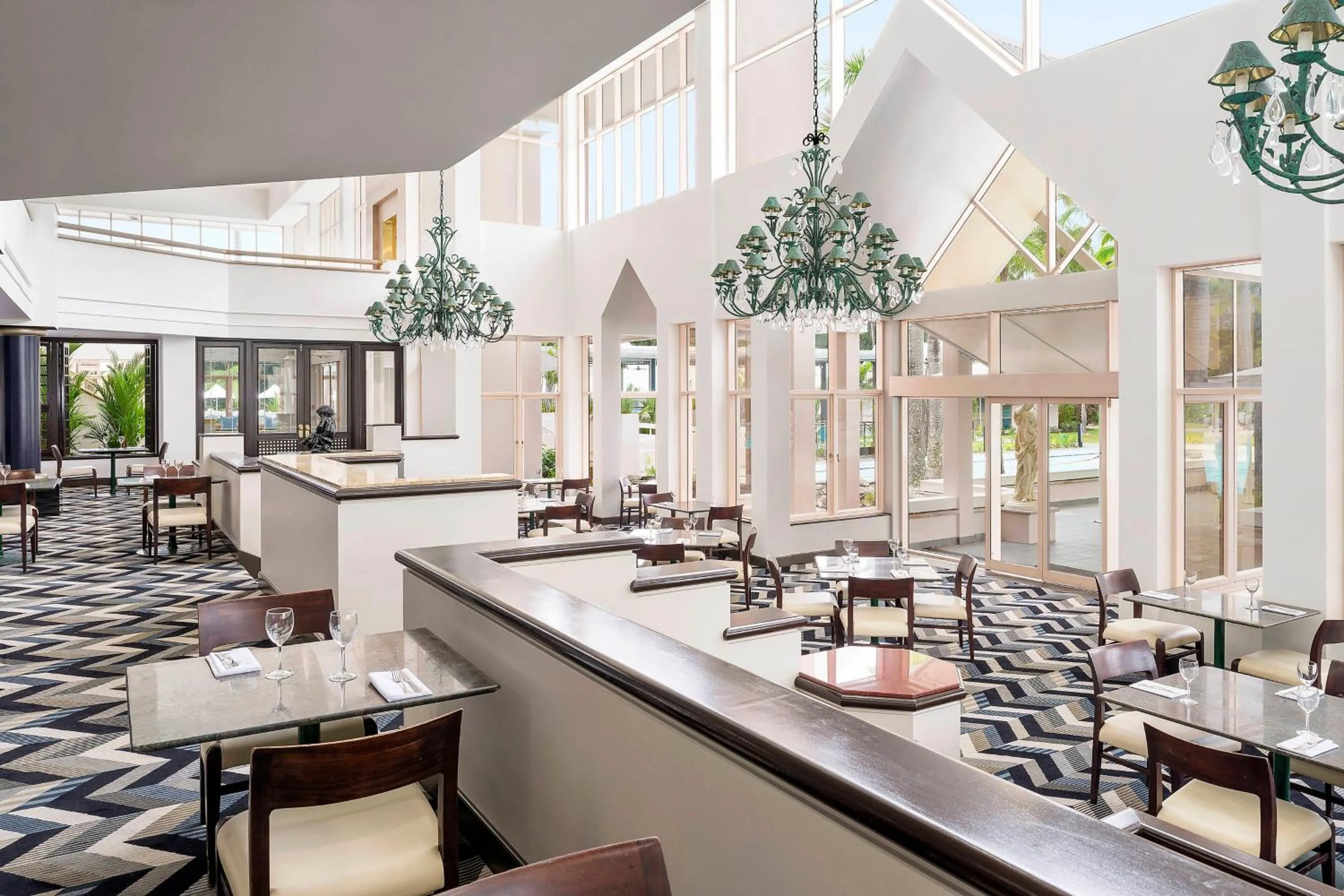 Restaurant/places to eat in Sheraton Grand Mirage Resort, Port Douglas