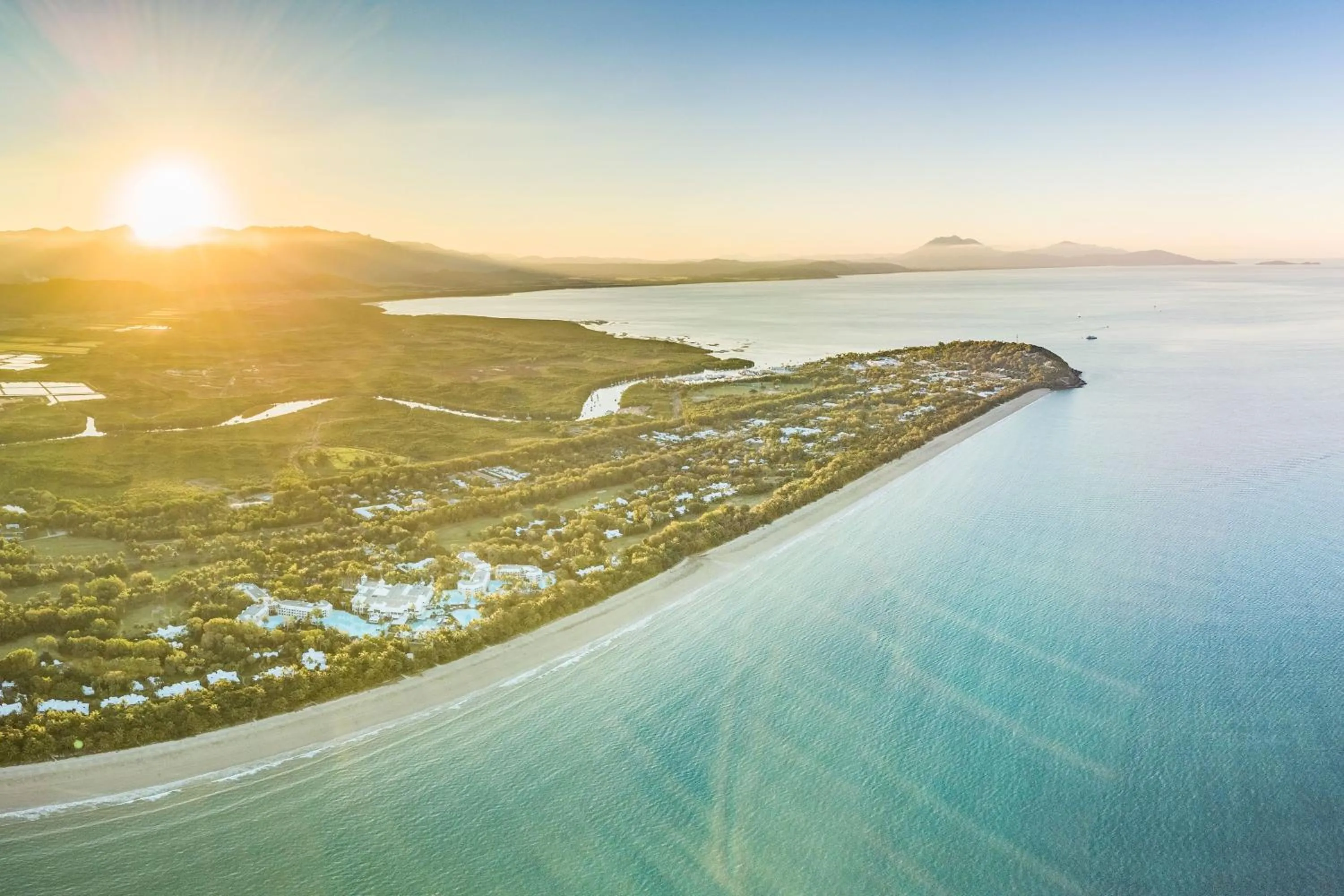 Property building in Sheraton Grand Mirage Resort, Port Douglas