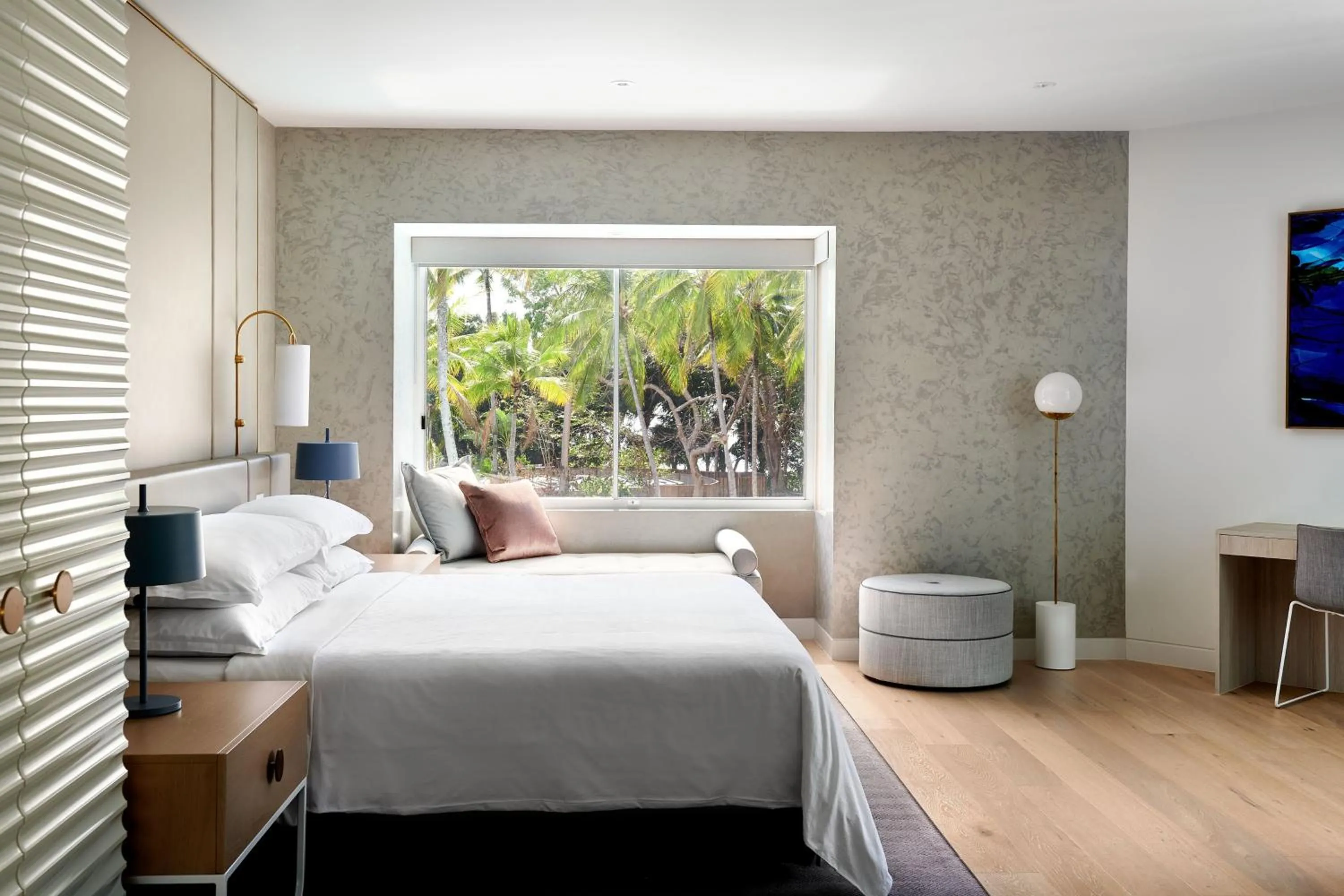 Photo of the whole room, Bed in Sheraton Grand Mirage Resort, Port Douglas