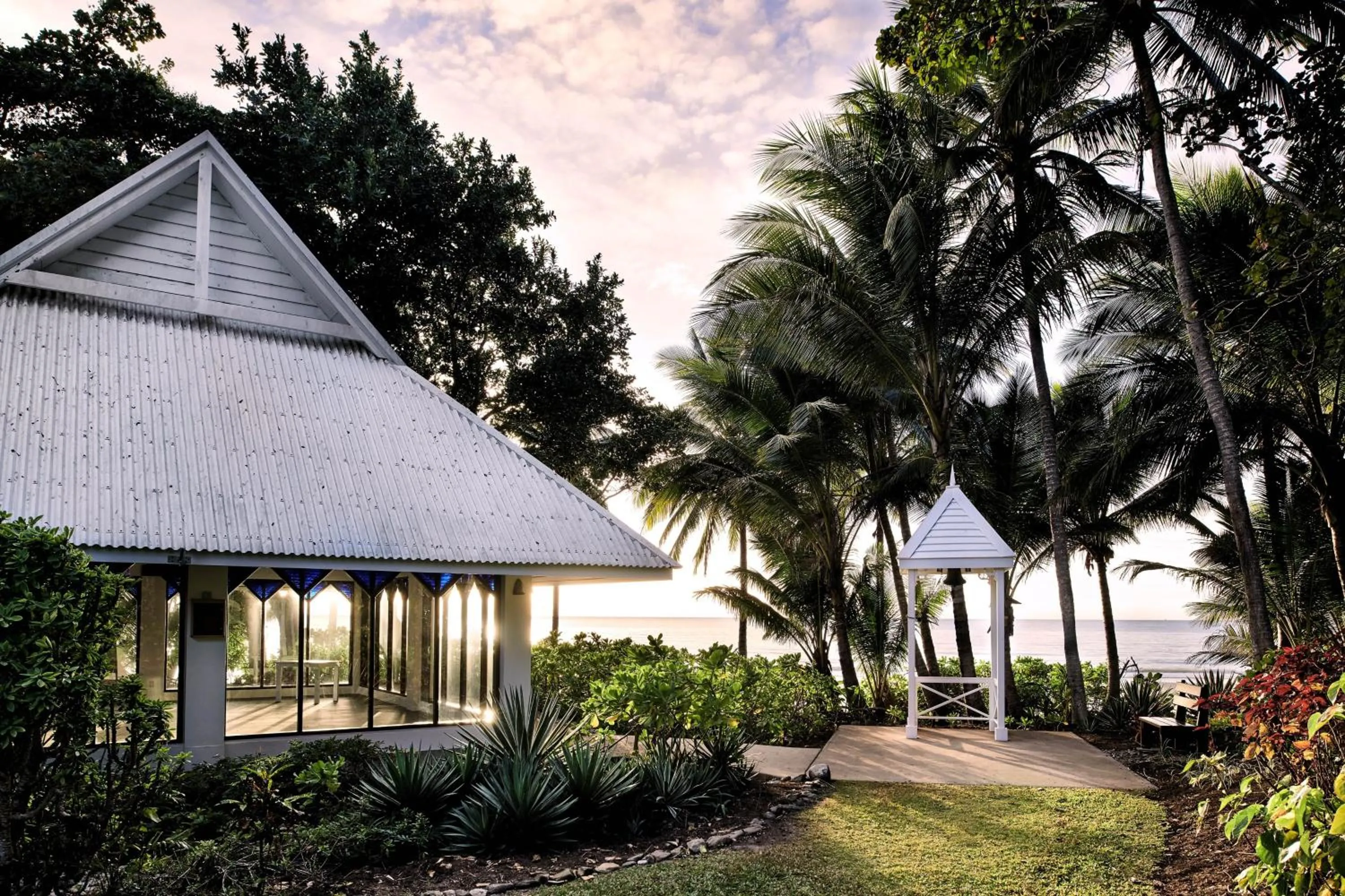 Banquet/Function facilities in Sheraton Grand Mirage Resort, Port Douglas