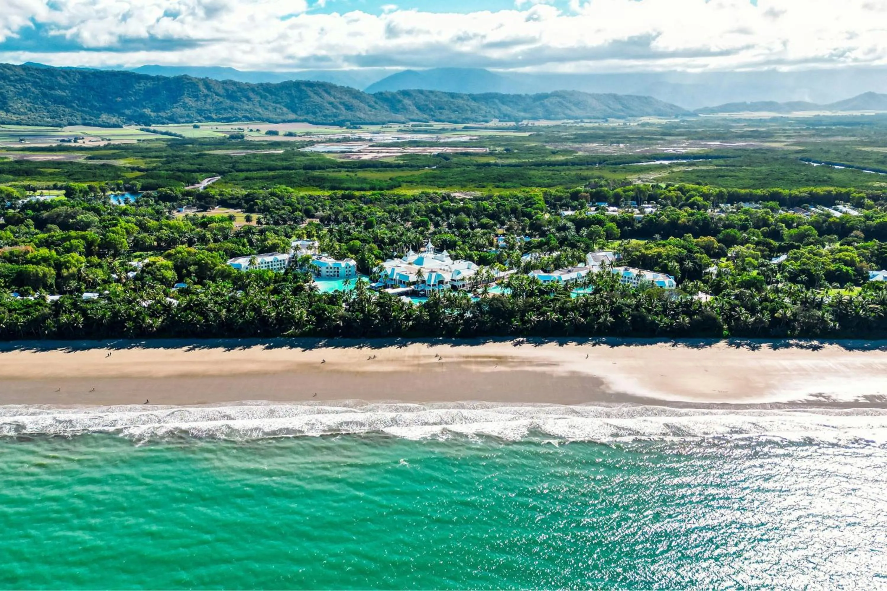 View (from property/room) in Sheraton Grand Mirage Resort, Port Douglas