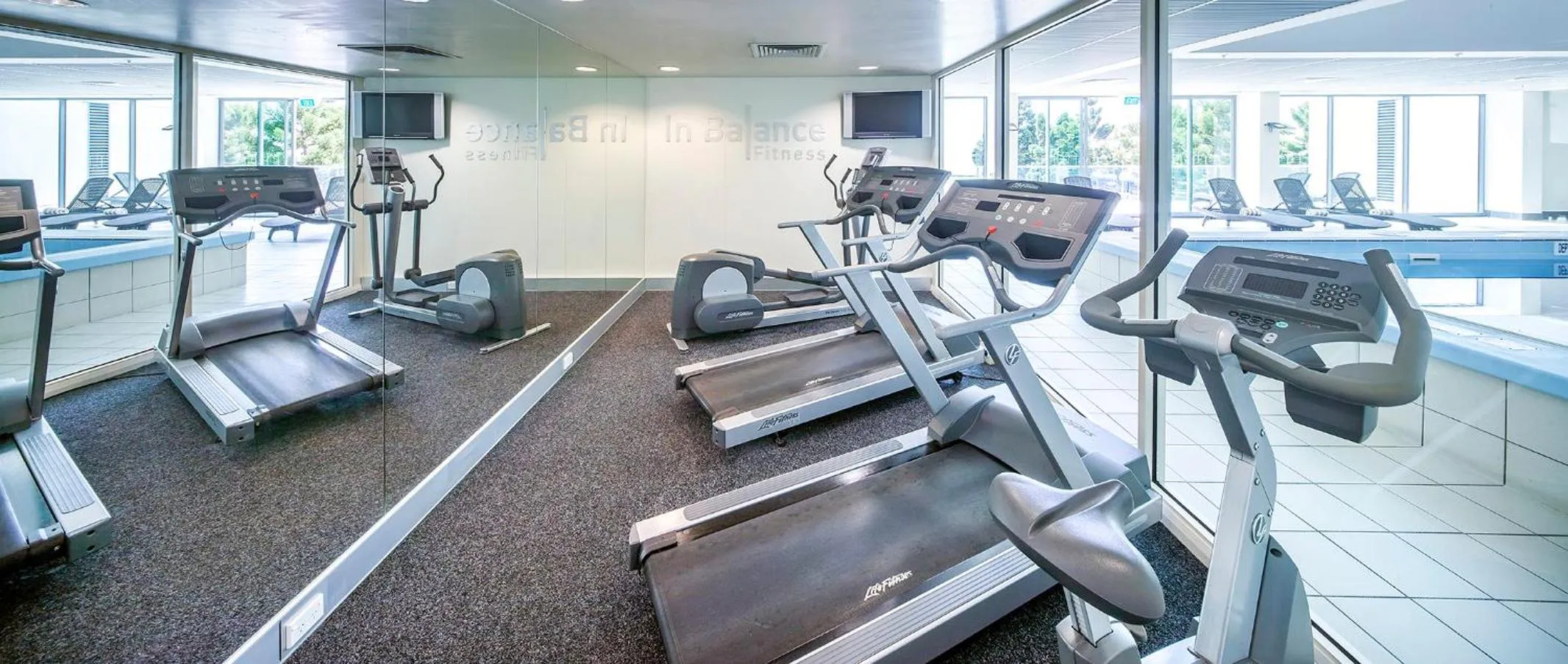 Spa and wellness centre/facilities in Novotel Geelong