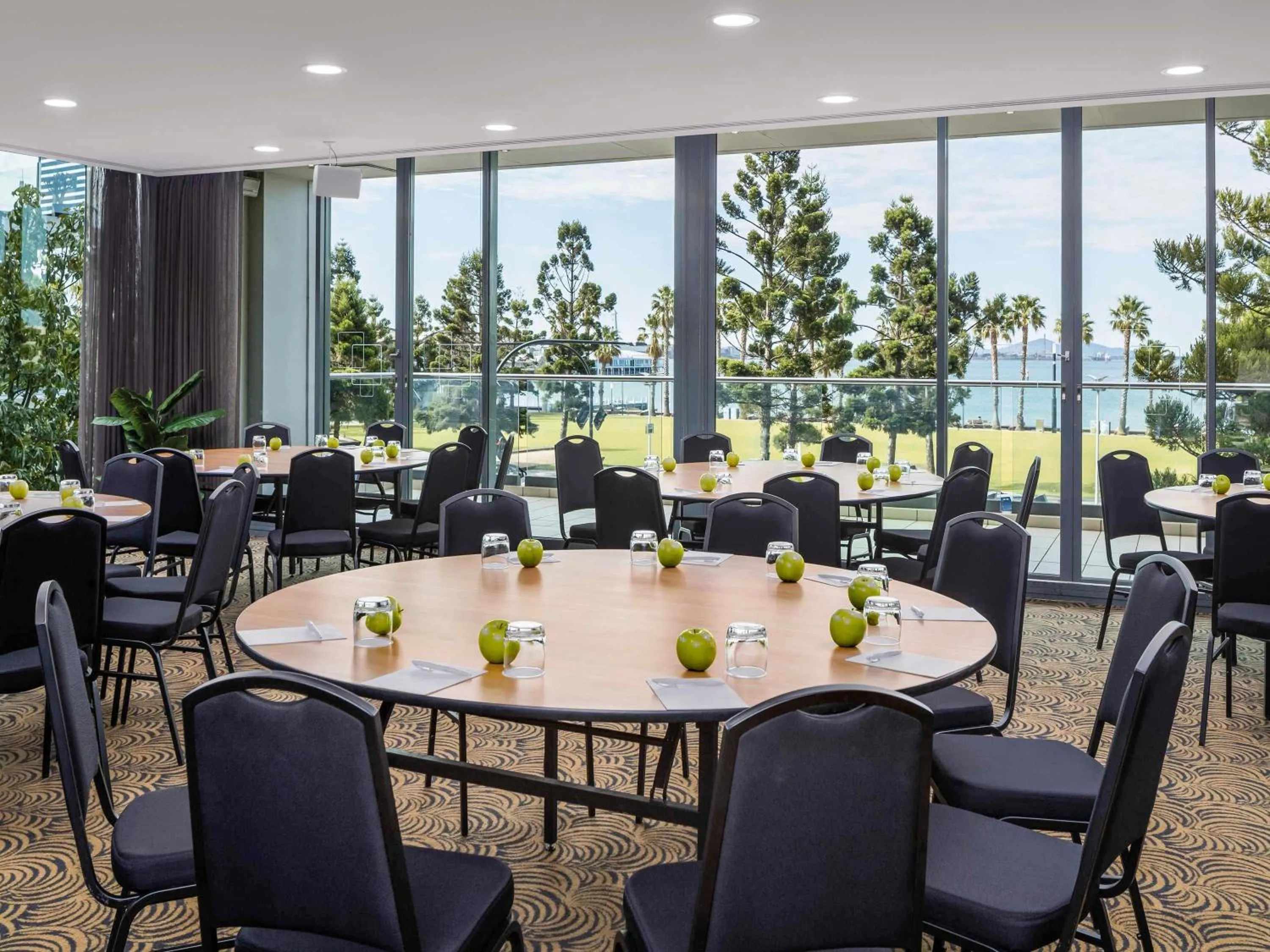 Meeting/conference room in Novotel Geelong
