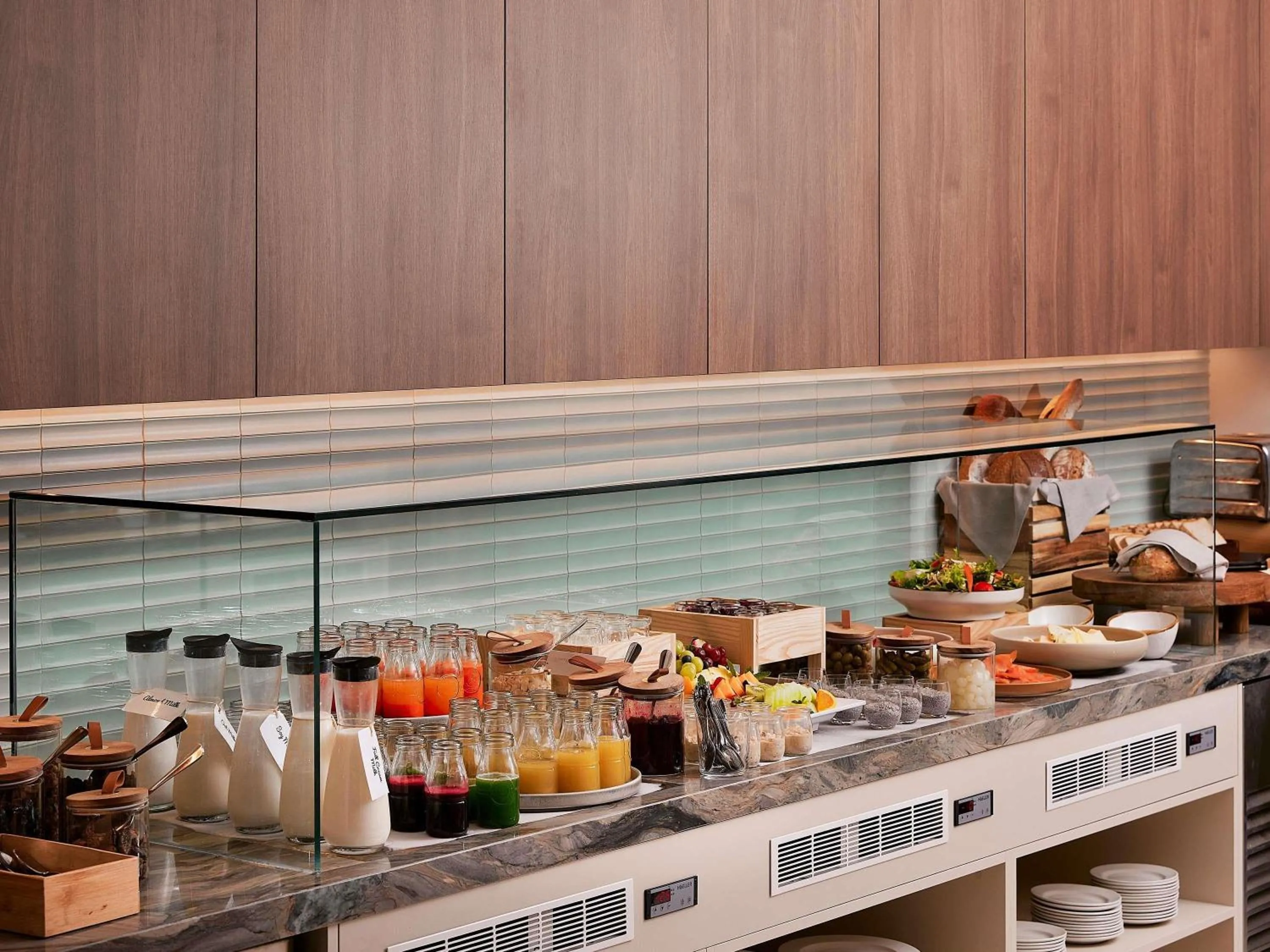 Breakfast in Novotel Geelong