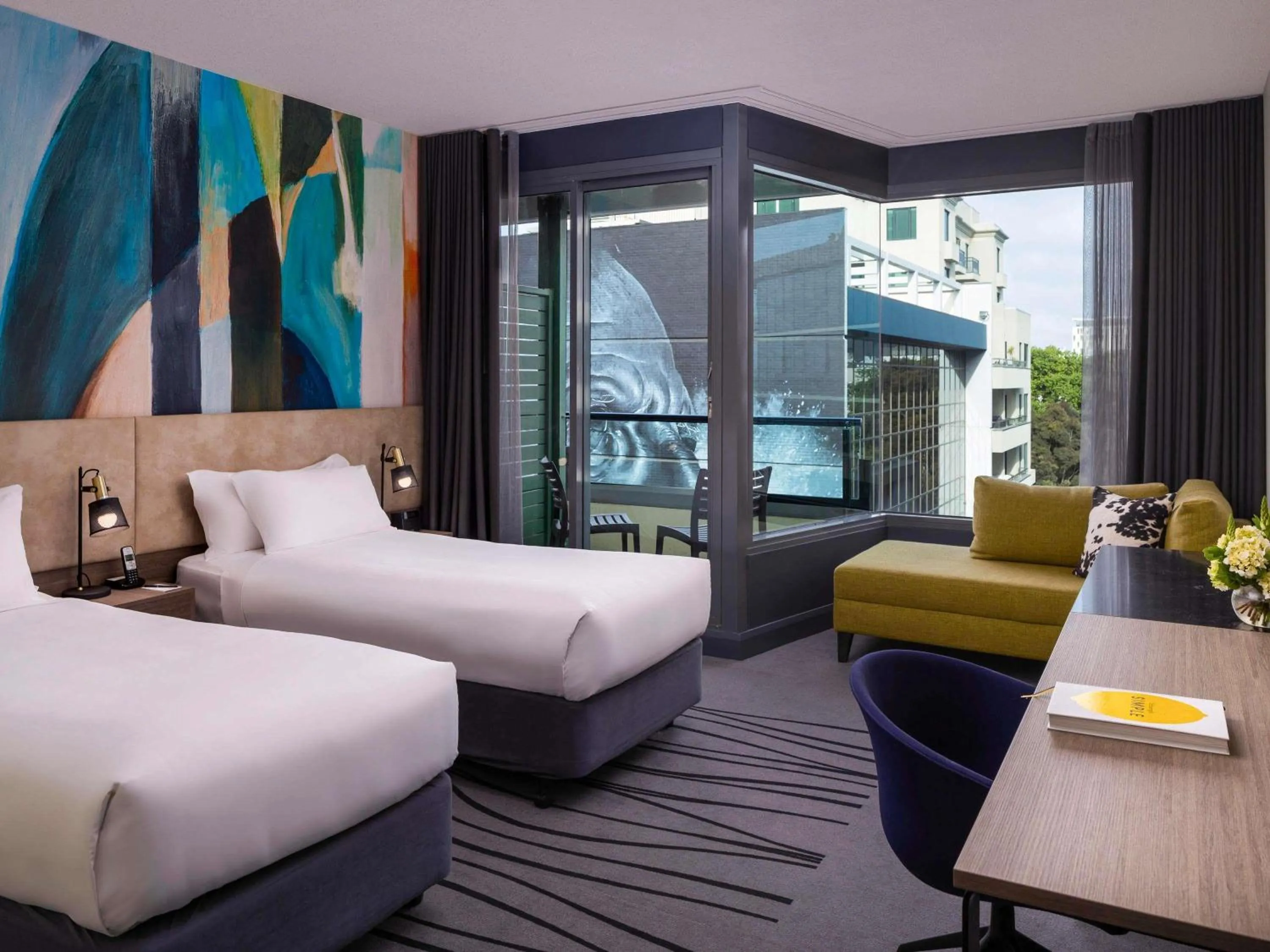 Other, Bed in Novotel Geelong