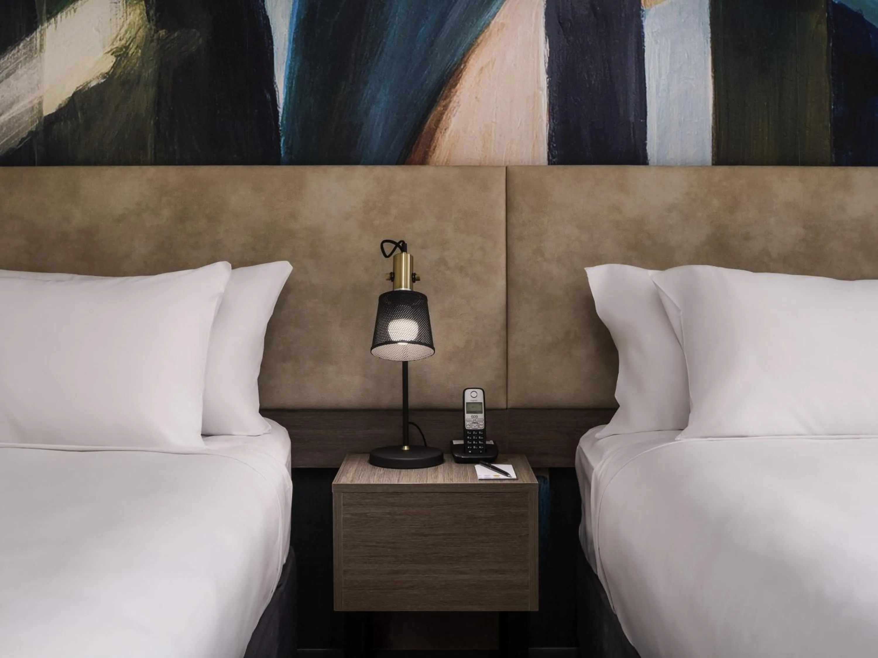 Bedroom, Bed in Novotel Geelong