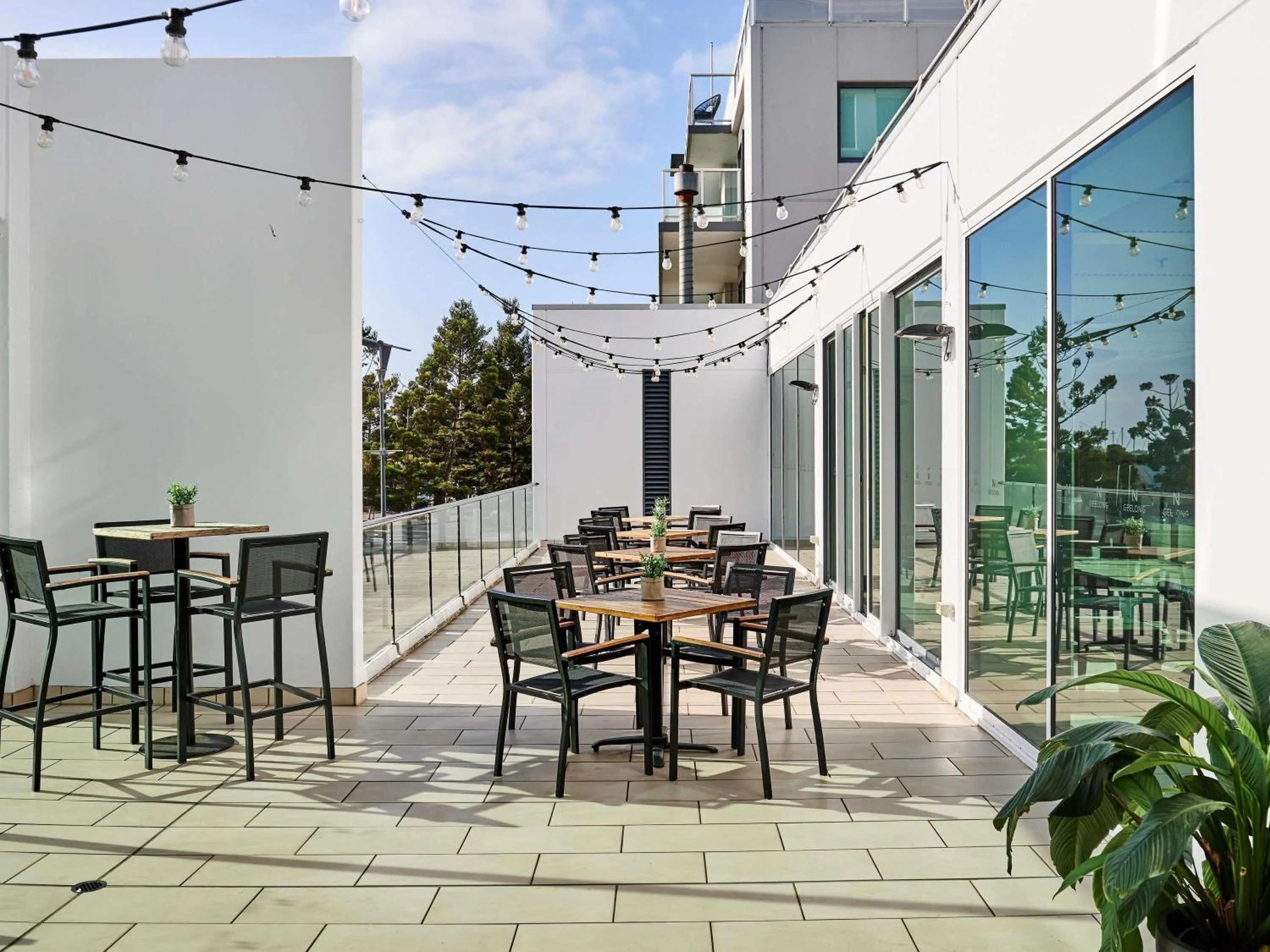 Meeting/conference room in Novotel Geelong