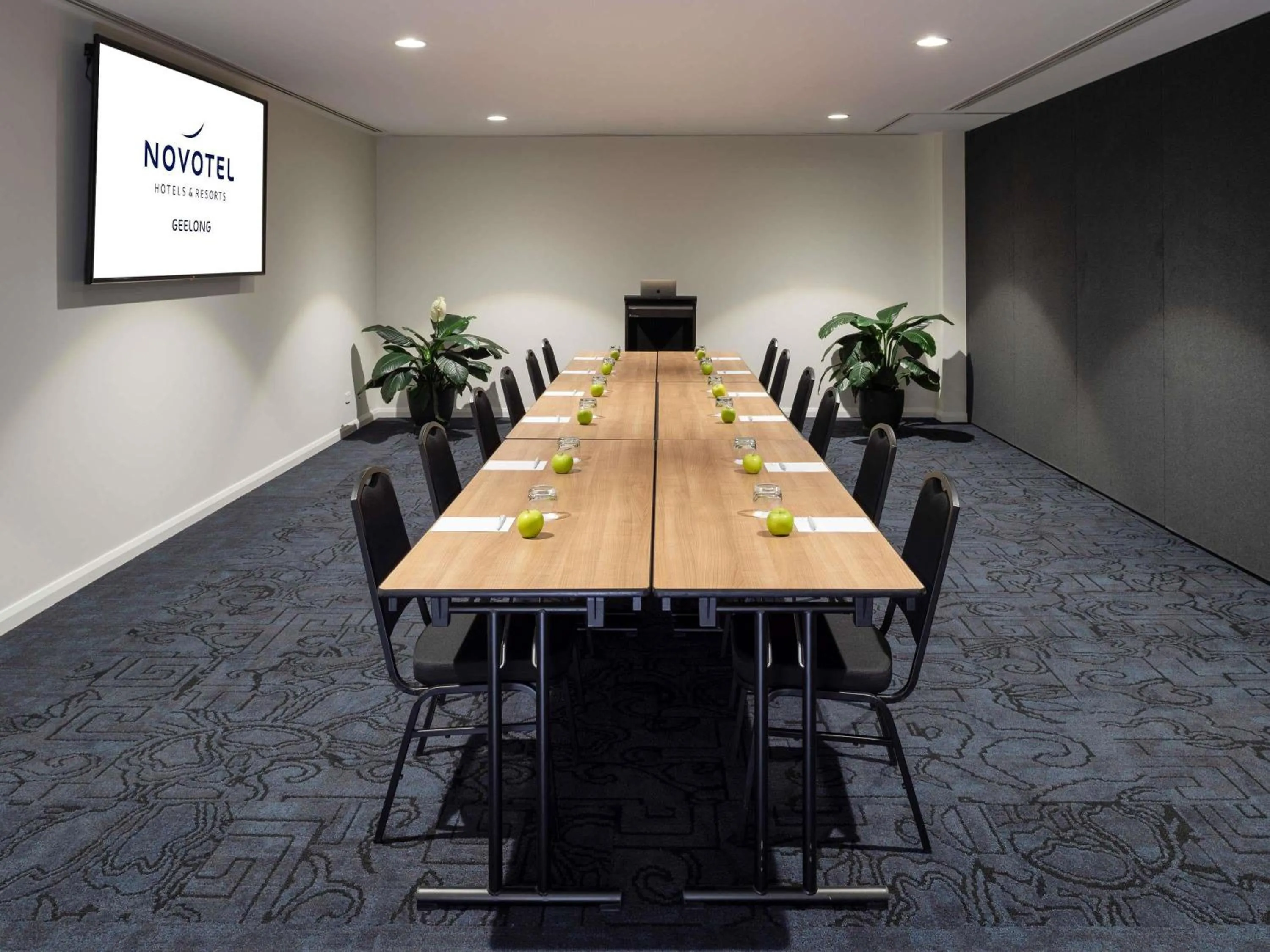 Business facilities in Novotel Geelong