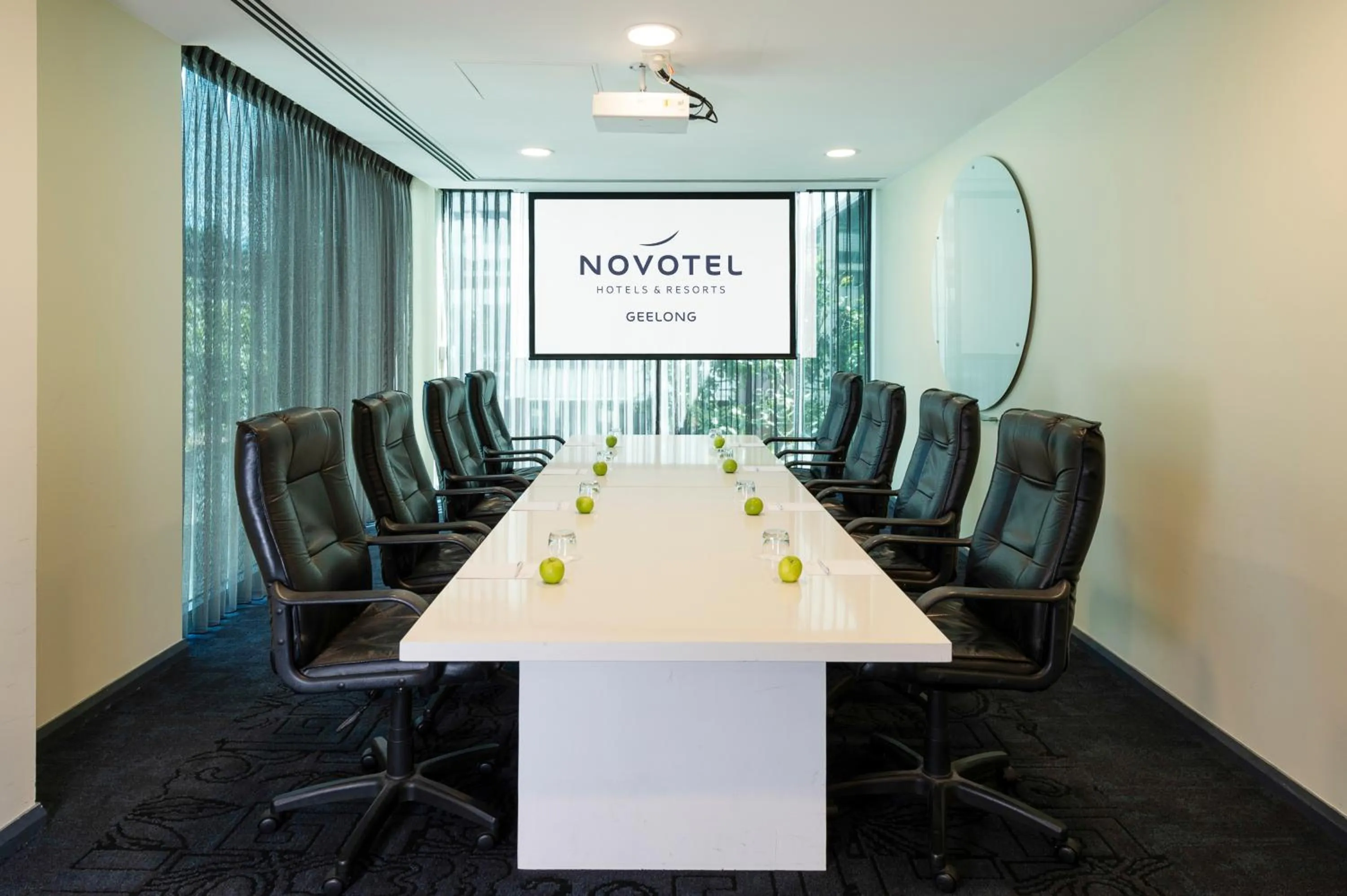 Business facilities in Novotel Geelong