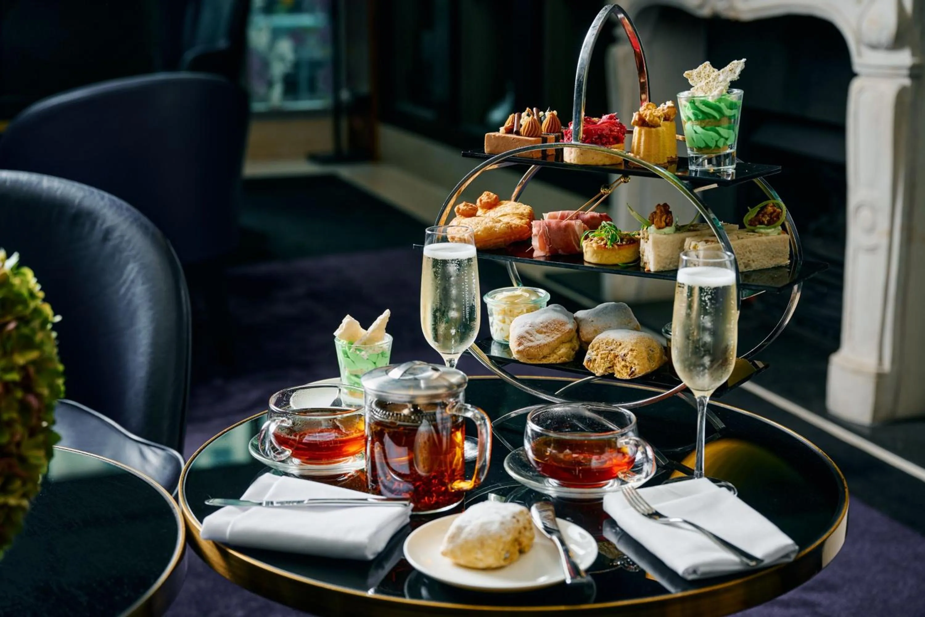 Lobby or reception in The Westin Melbourne