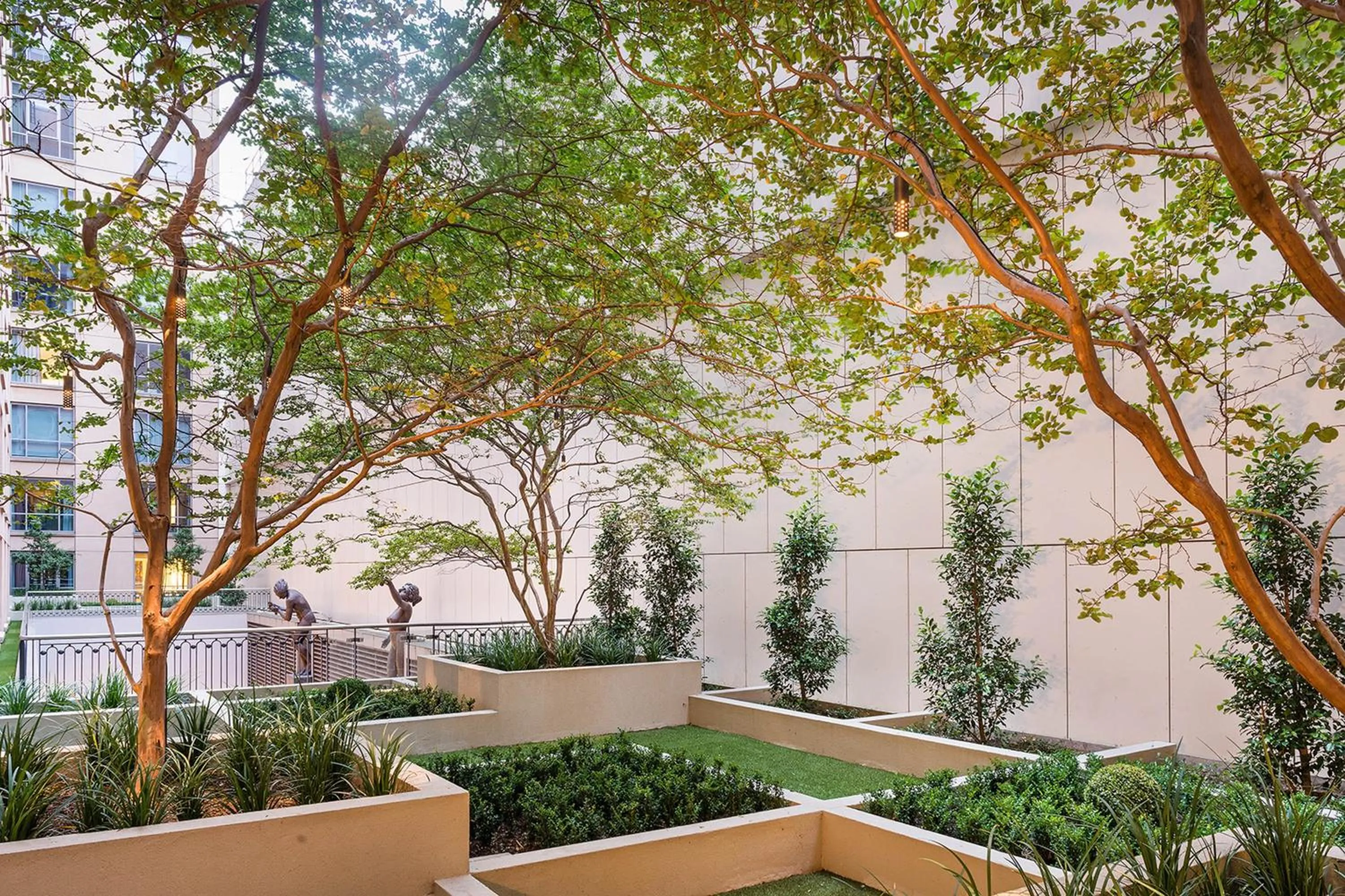 Photo of the whole room in The Westin Melbourne