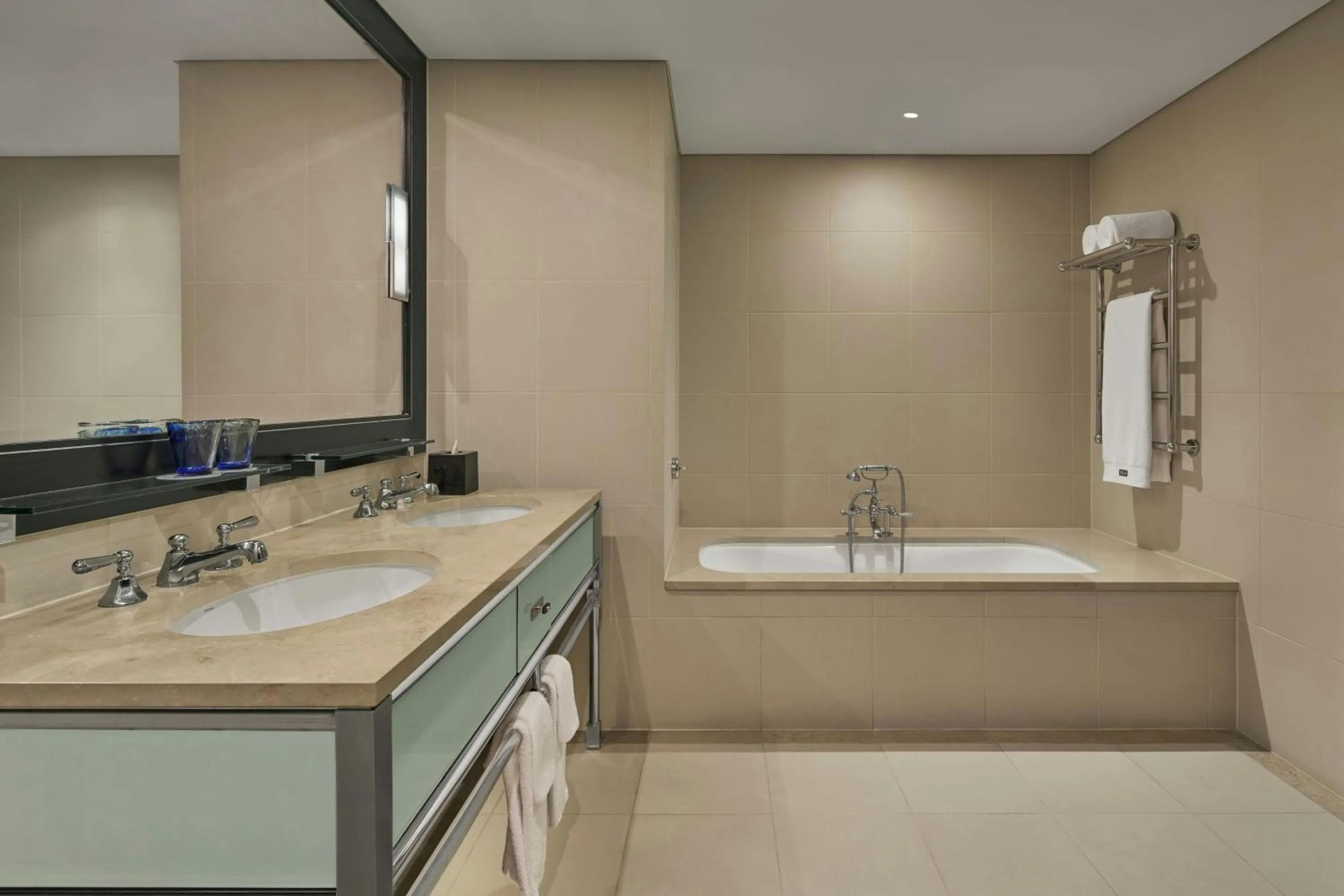 Bathroom in The Westin Melbourne