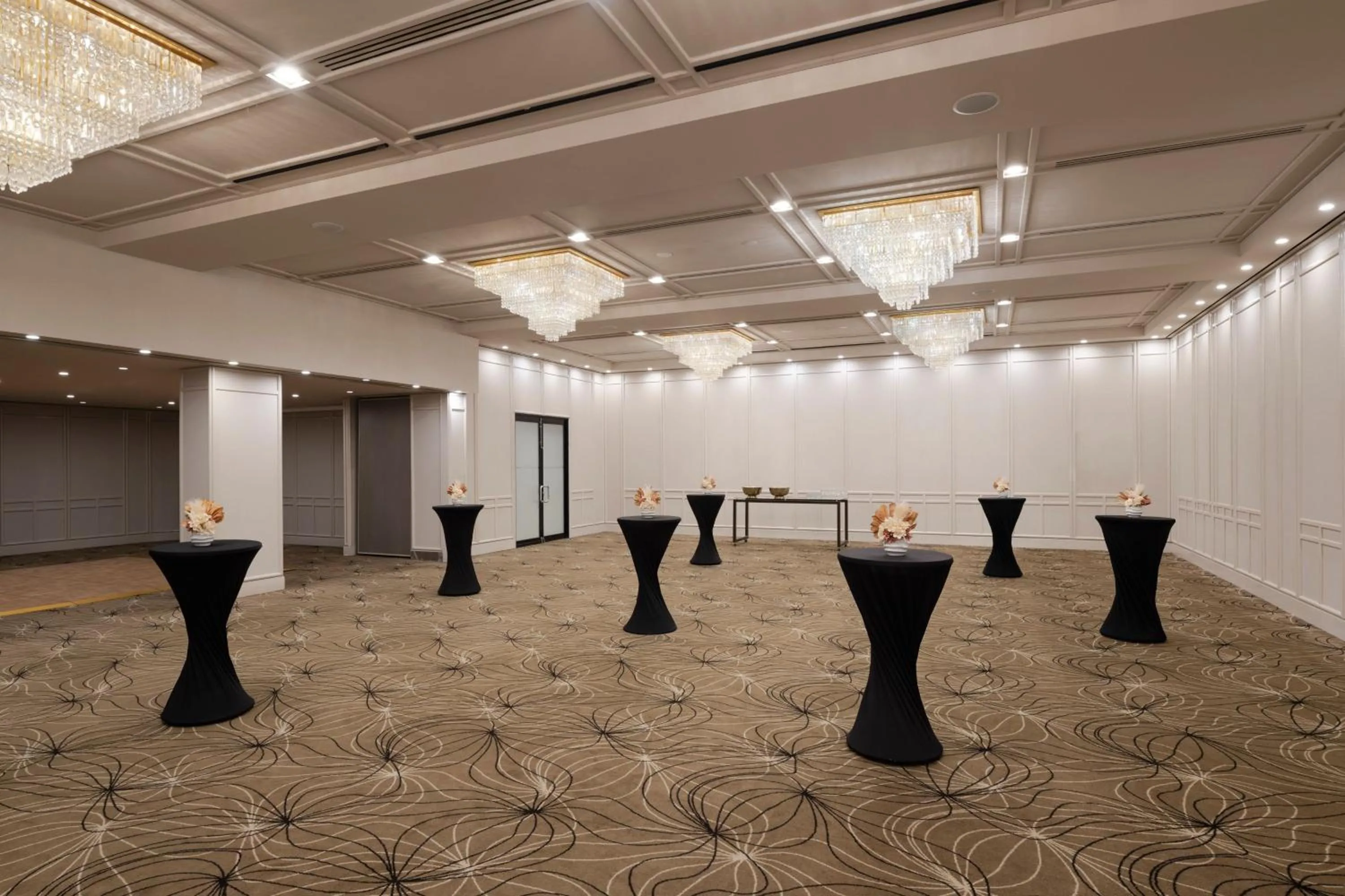 Lobby or reception in Four Points by Sheraton Perth