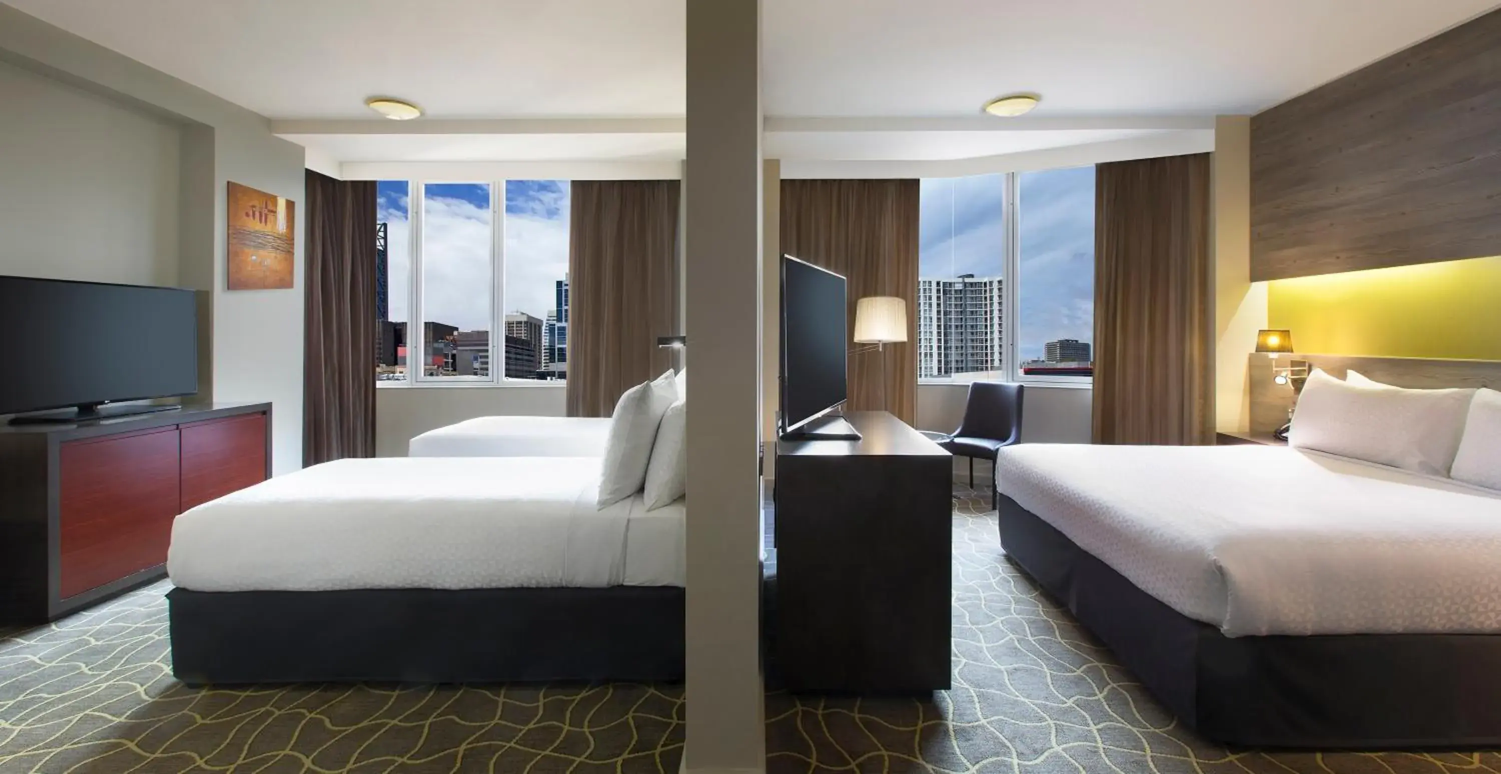 Family Suite in Four Points by Sheraton Perth Family Suite in Four Points by Sheraton Perth