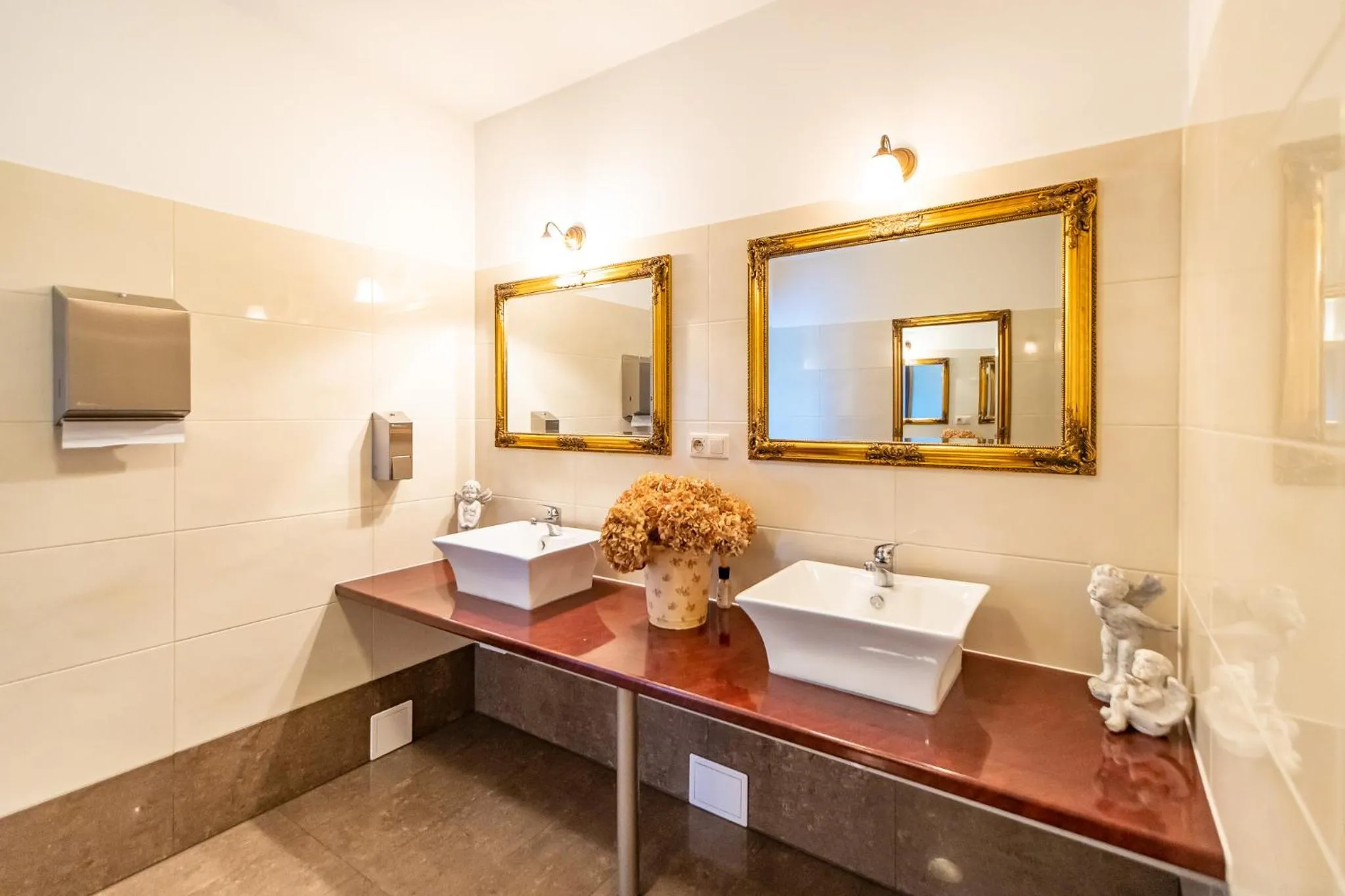 Bathroom in Pensjonat Zenit