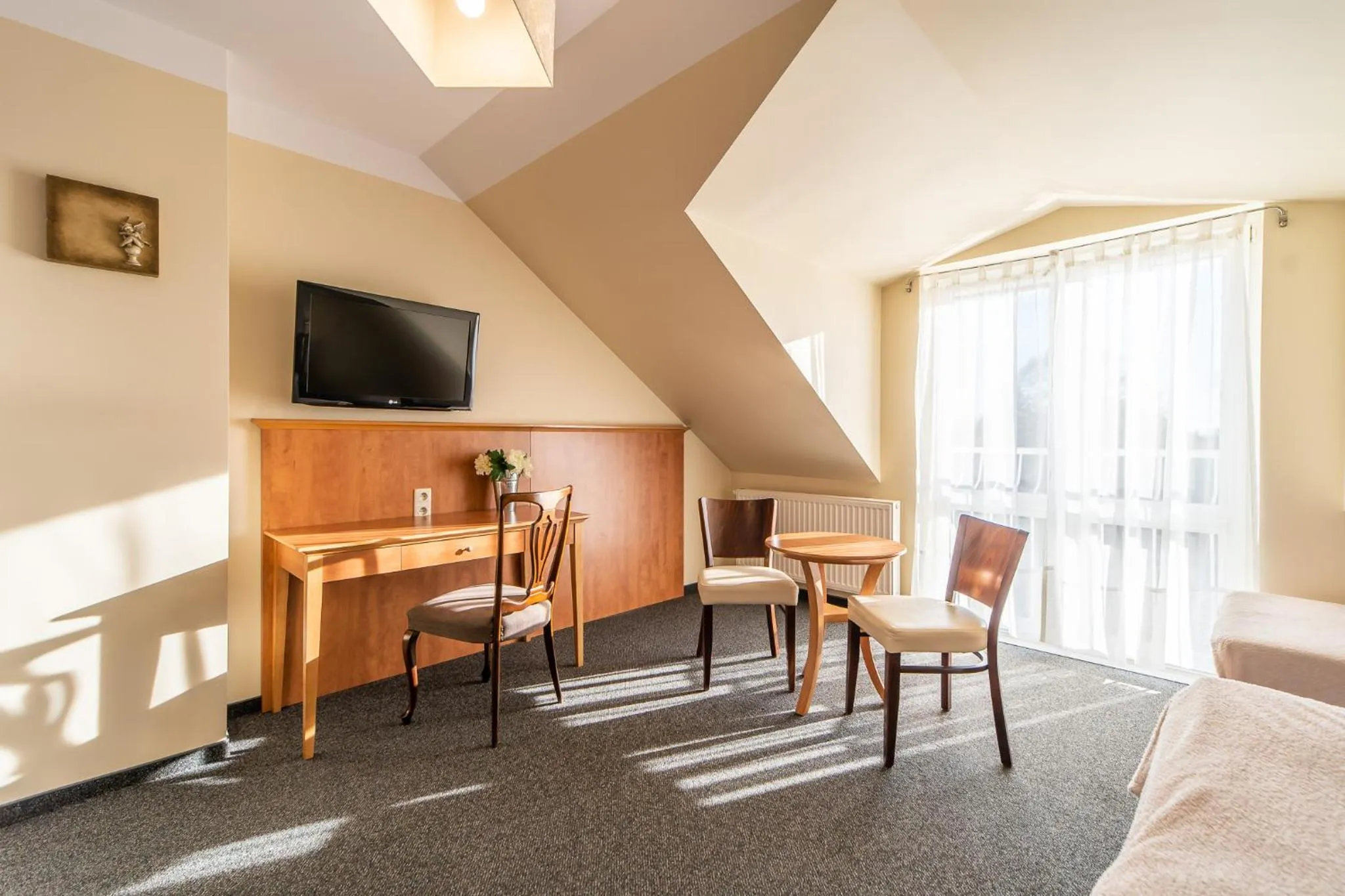 Bathroom in Pensjonat Zenit