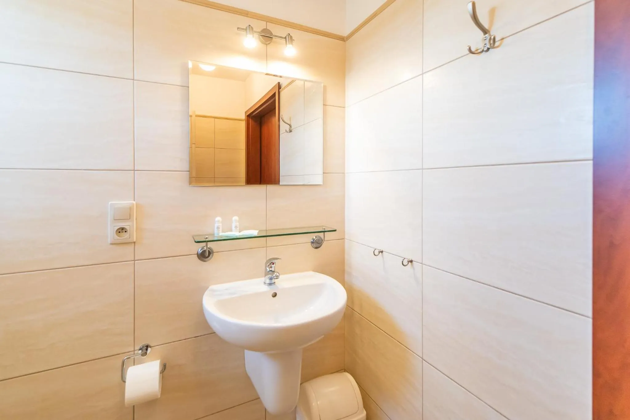 Bathroom in Pensjonat Zenit