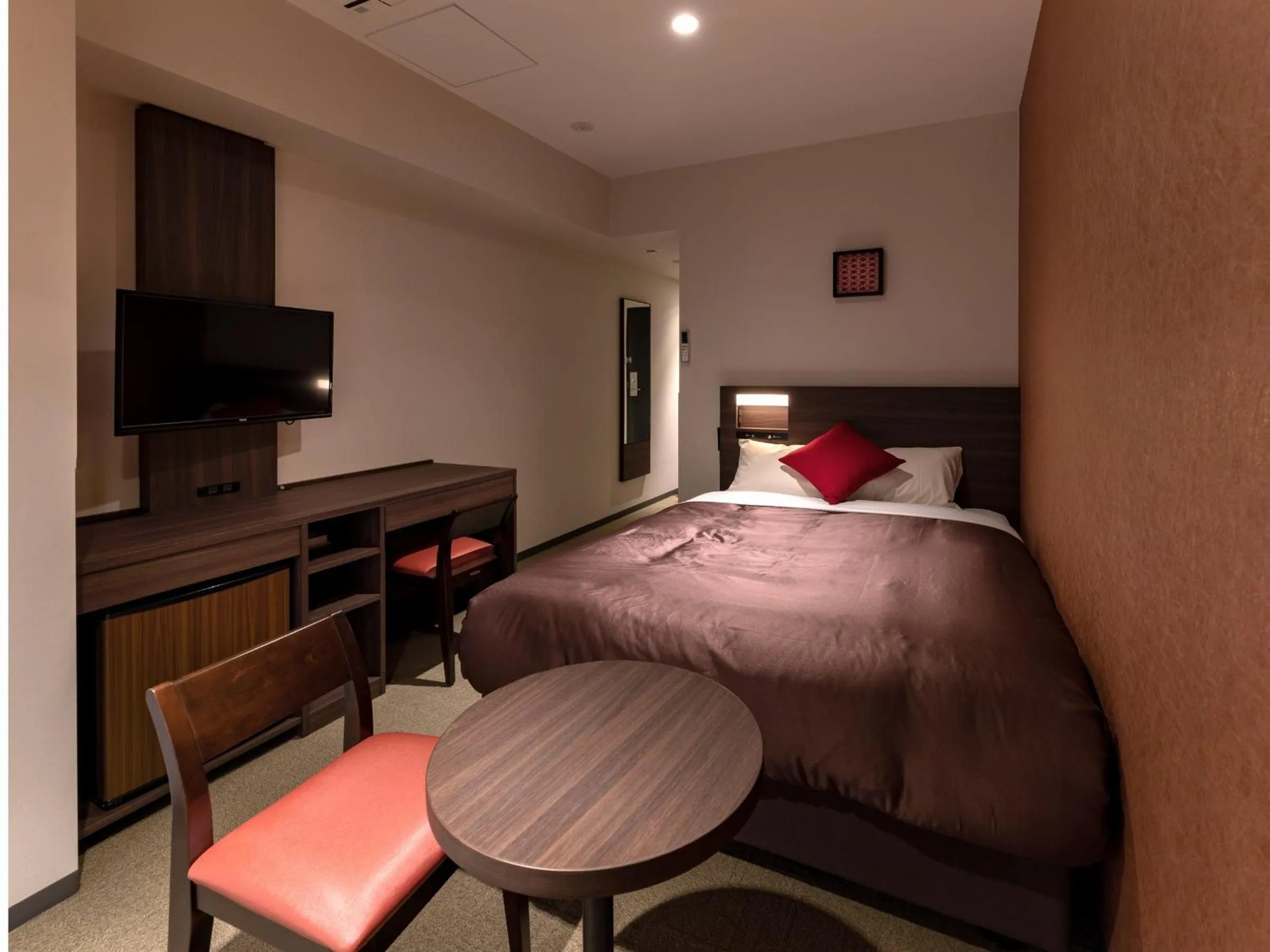 Bed in Hotel Bay Gulls