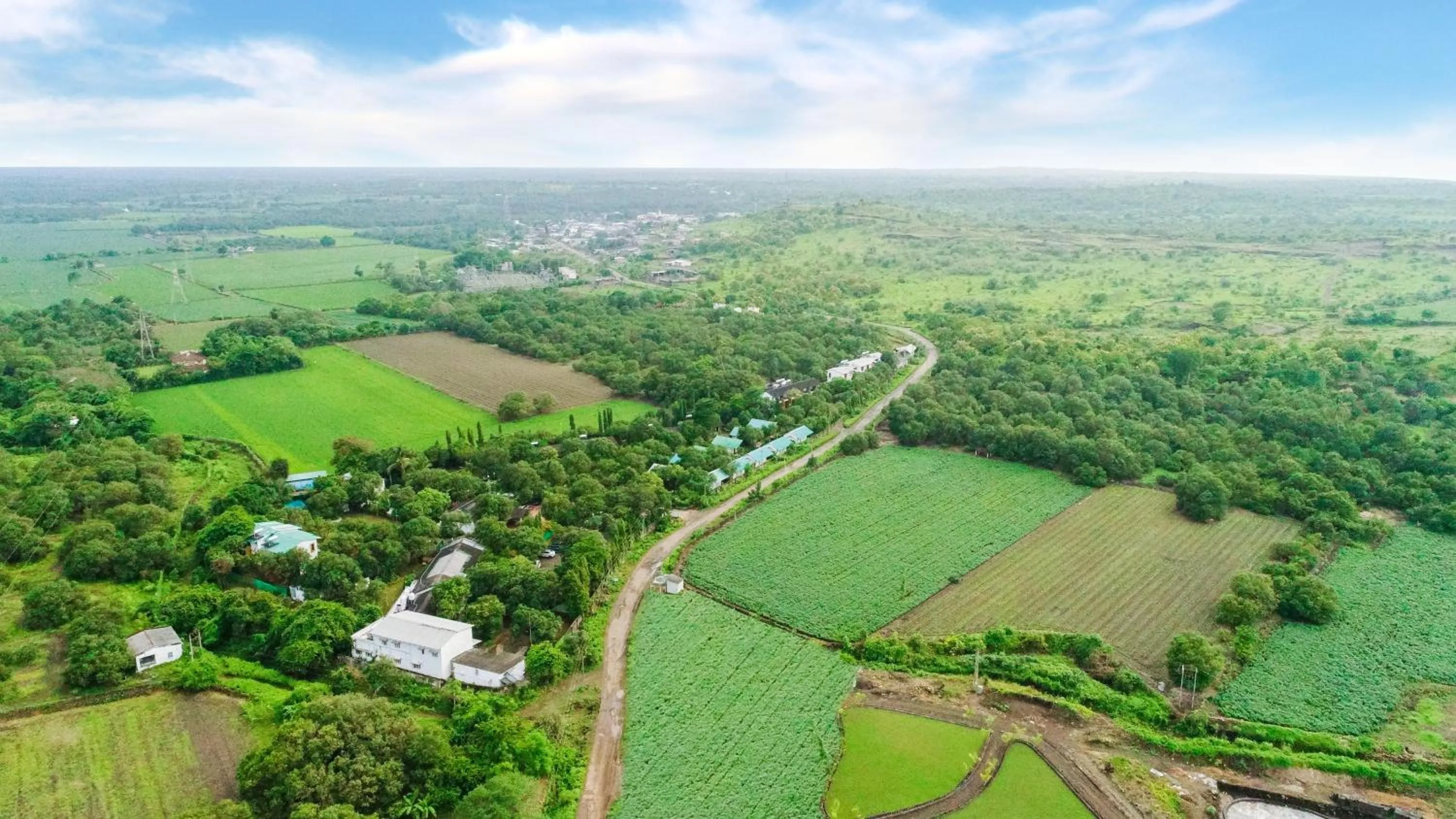 Day in Club Mahindra Sasan Gir