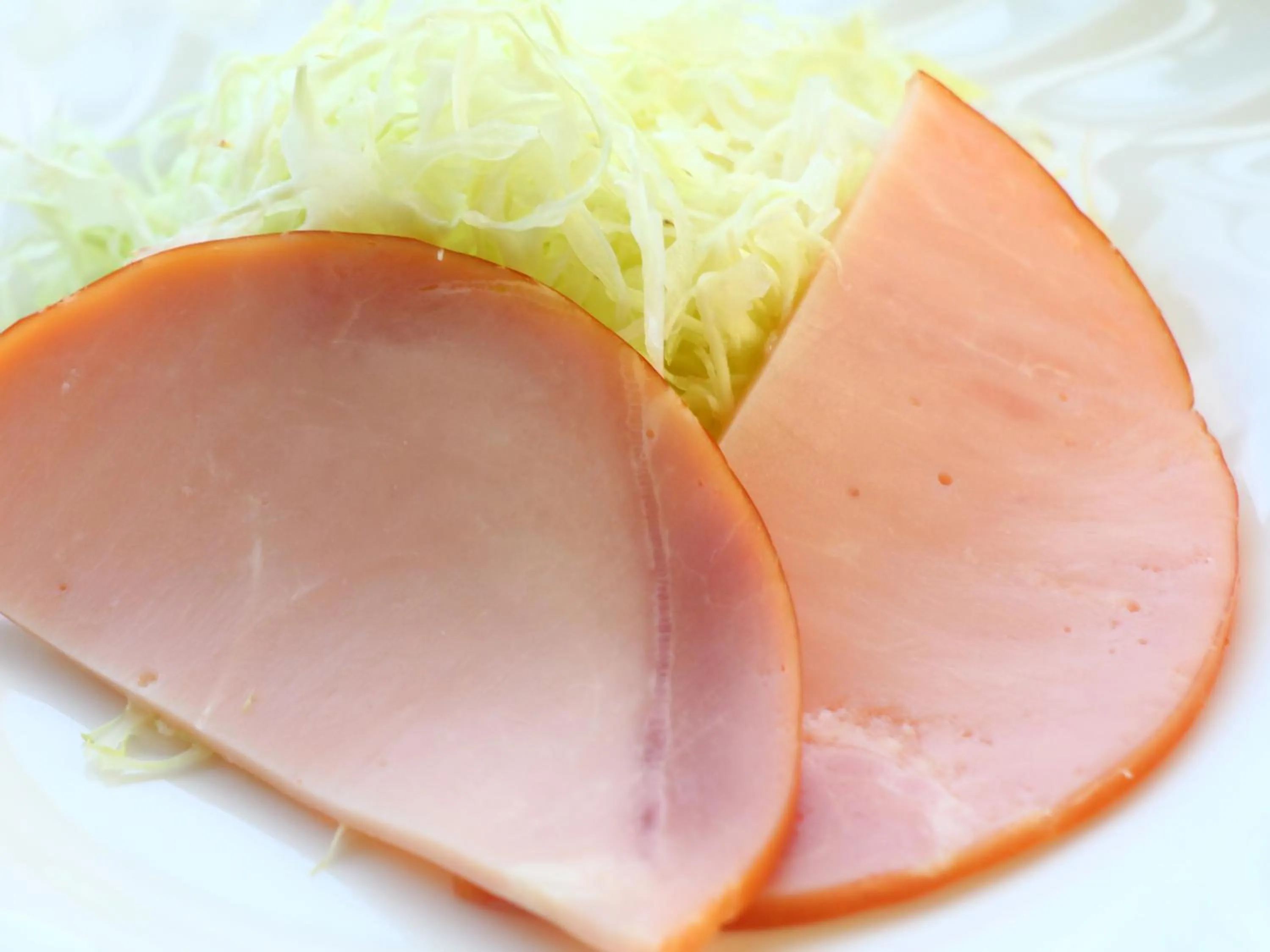 Asian breakfast in Hotel Moc