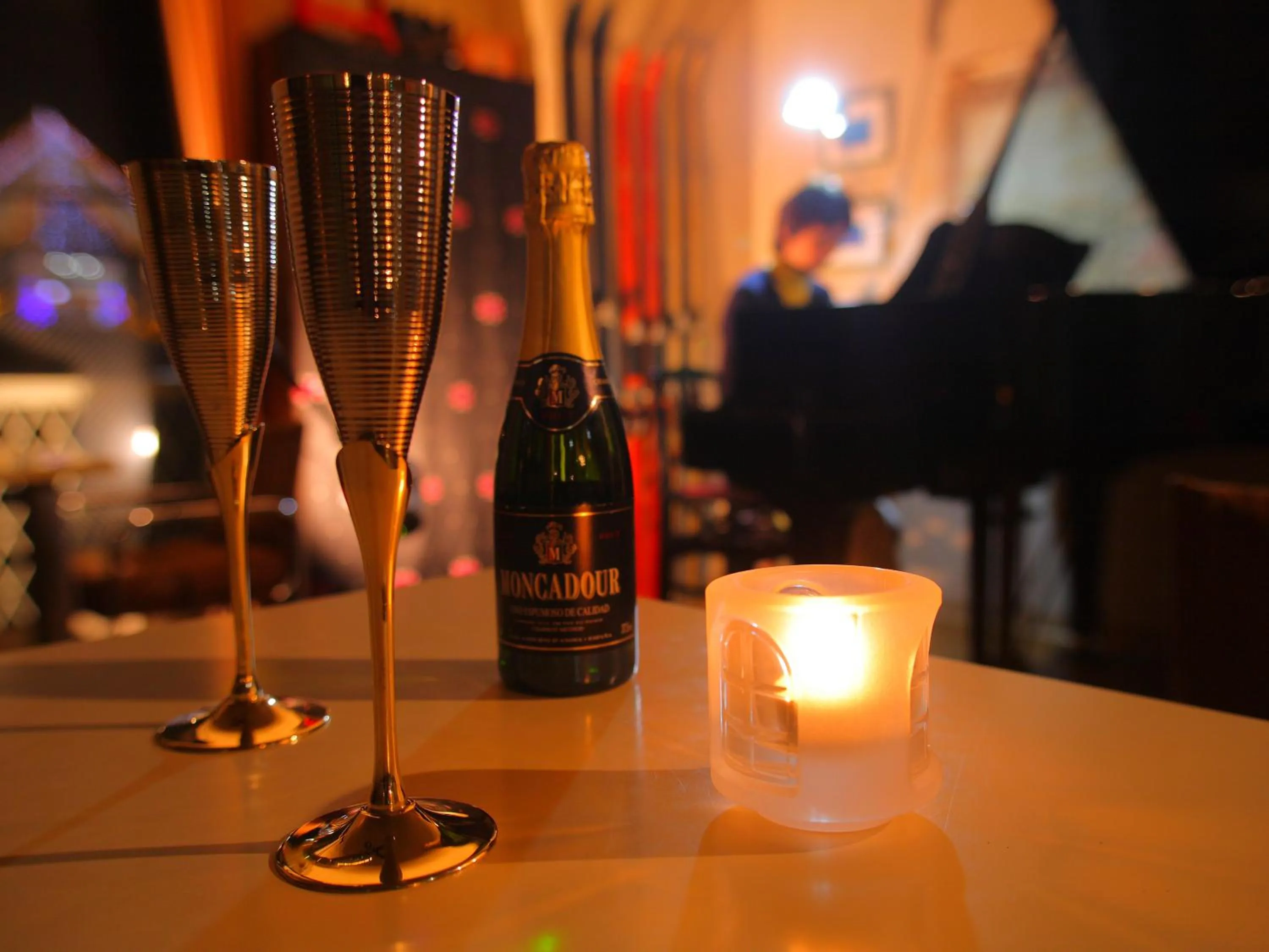 Lobby or reception in Hotel Moc