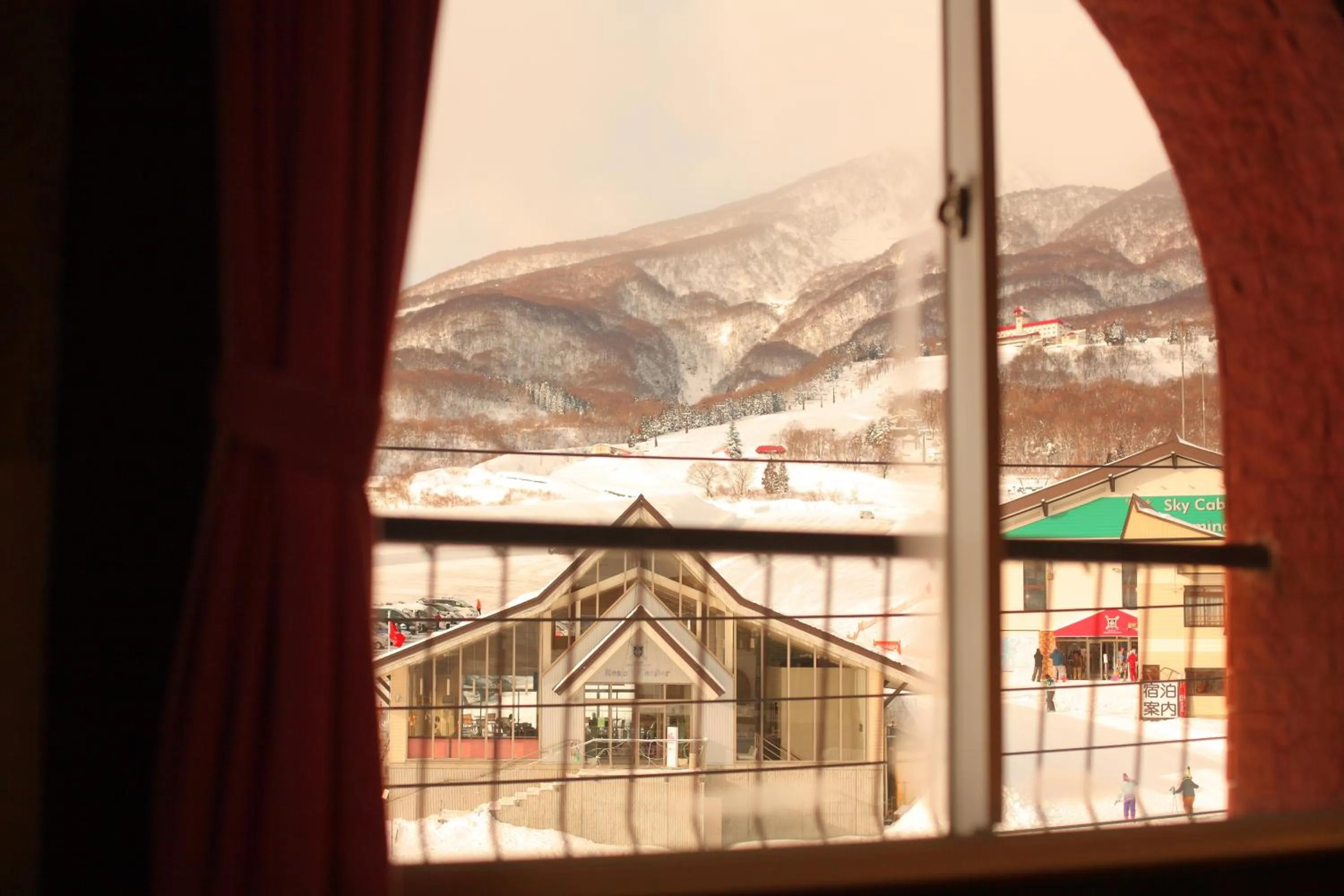 View (from property/room) in Hotel Moc