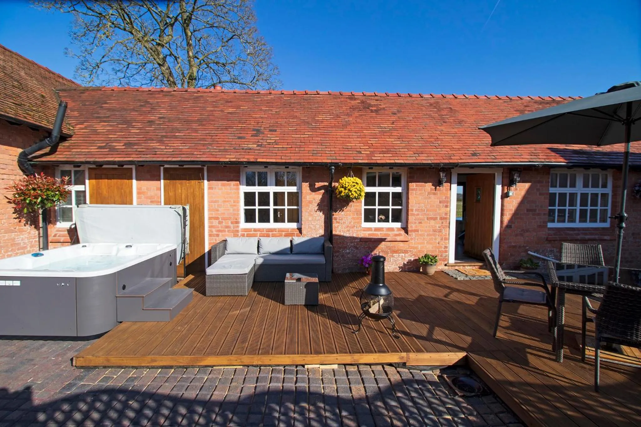 Activities in West Mead Cottage