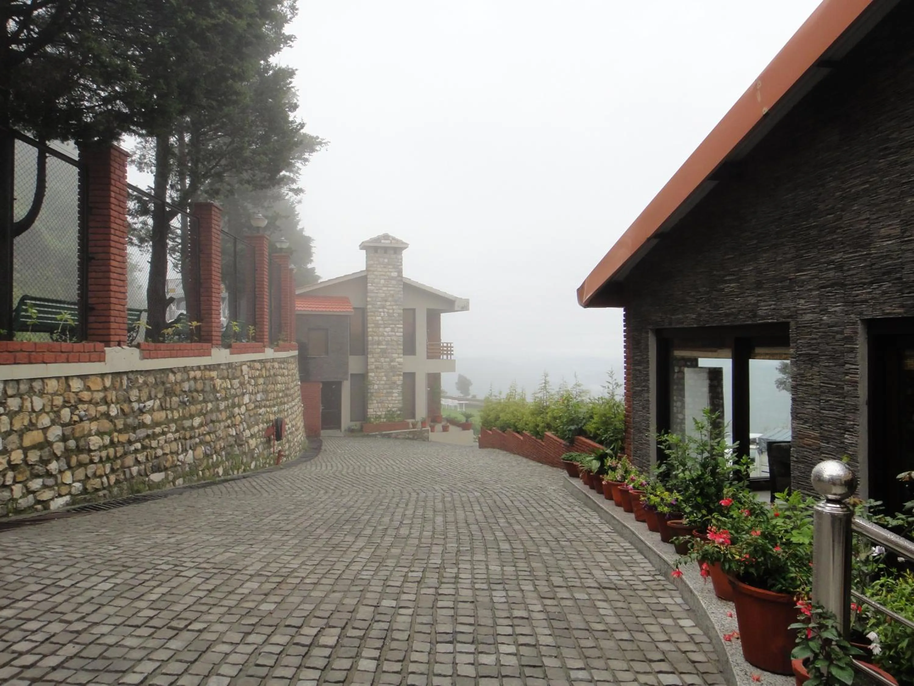 Day in Club Mahindra Kanatal