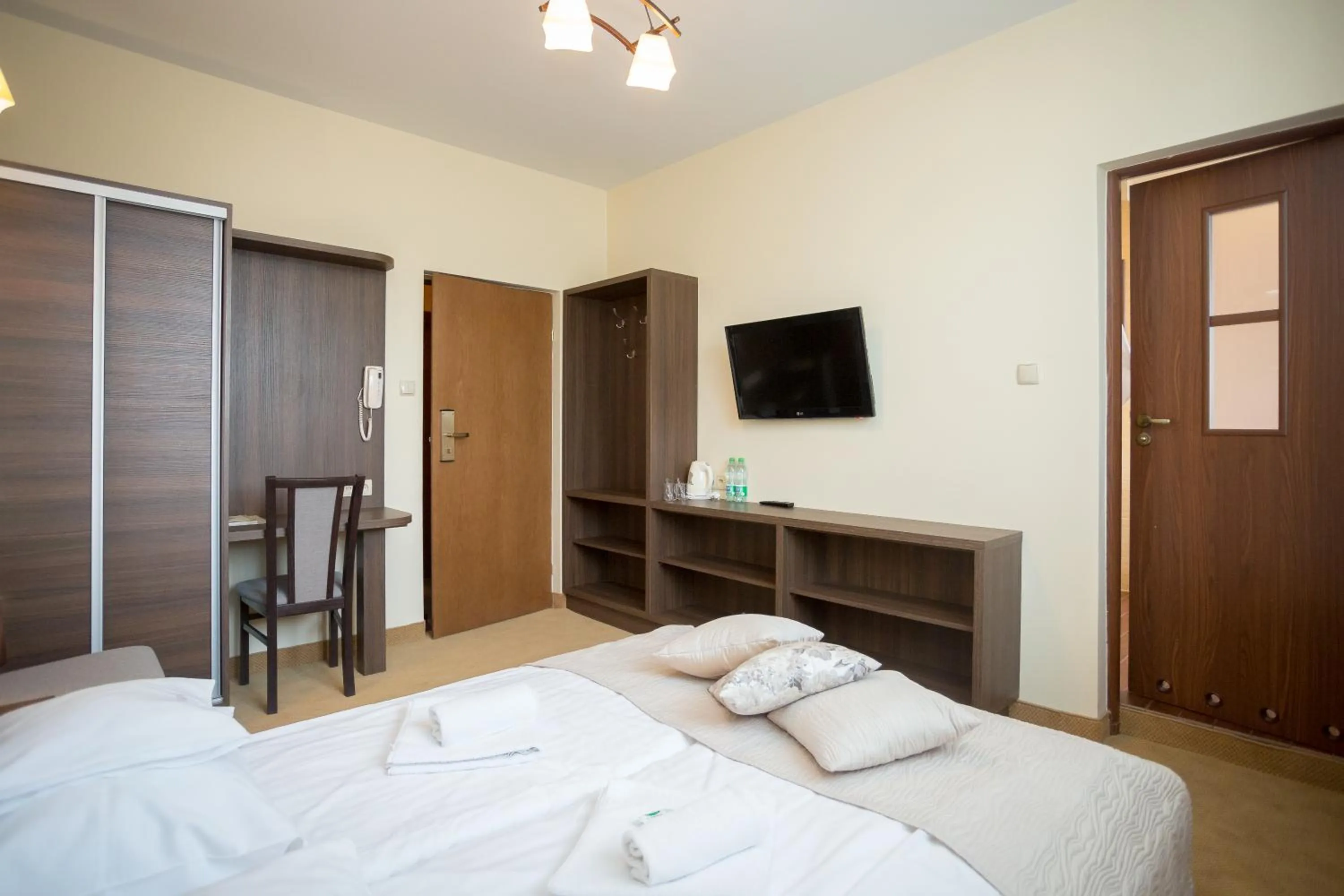 Photo of the whole room, Bed in Ośrodek FIAN Zakopane - noclegi i konferencje w centrum