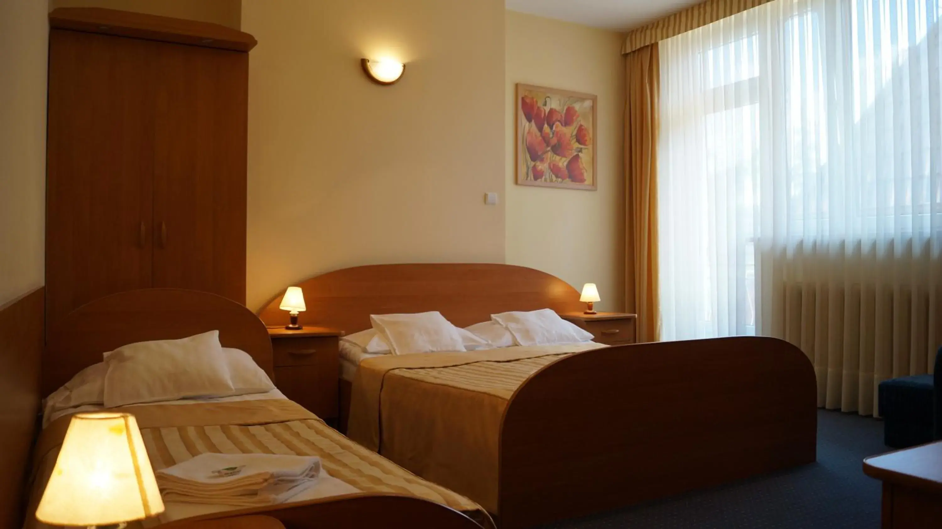 Standard Triple Room in Ośrodek FIAN Zakopane - noclegi i konferencje w centrum Standard Triple Room in Ośrodek FIAN Zakopane - noclegi i konferencje w centrum