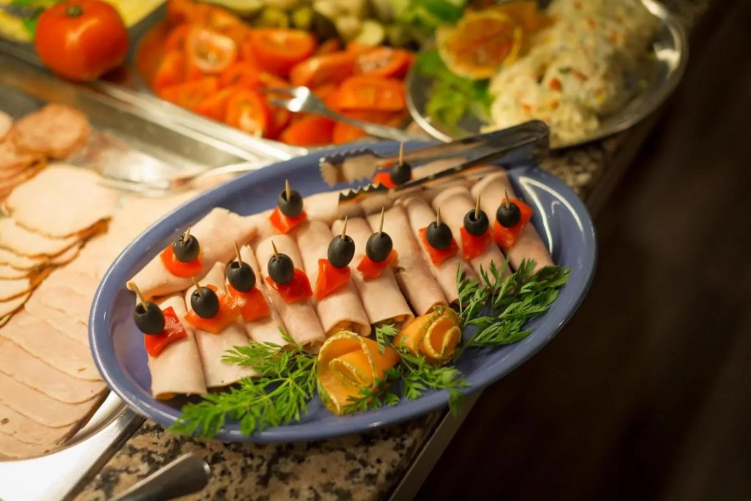 Buffet breakfast in Ośrodek FIAN Zakopane - noclegi i konferencje w centrum