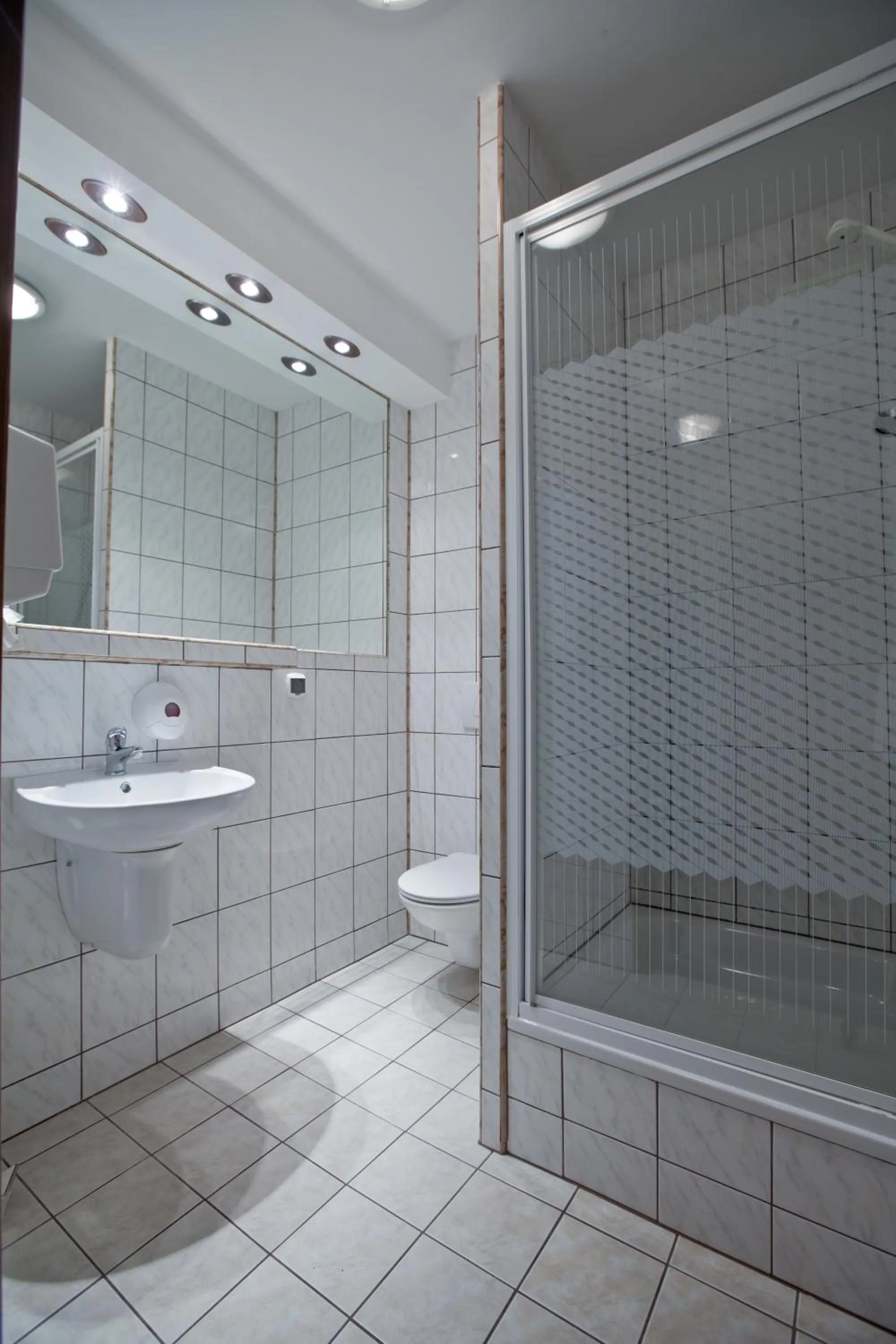 Bathroom in Ośrodek FIAN Zakopane - noclegi i konferencje w centrum