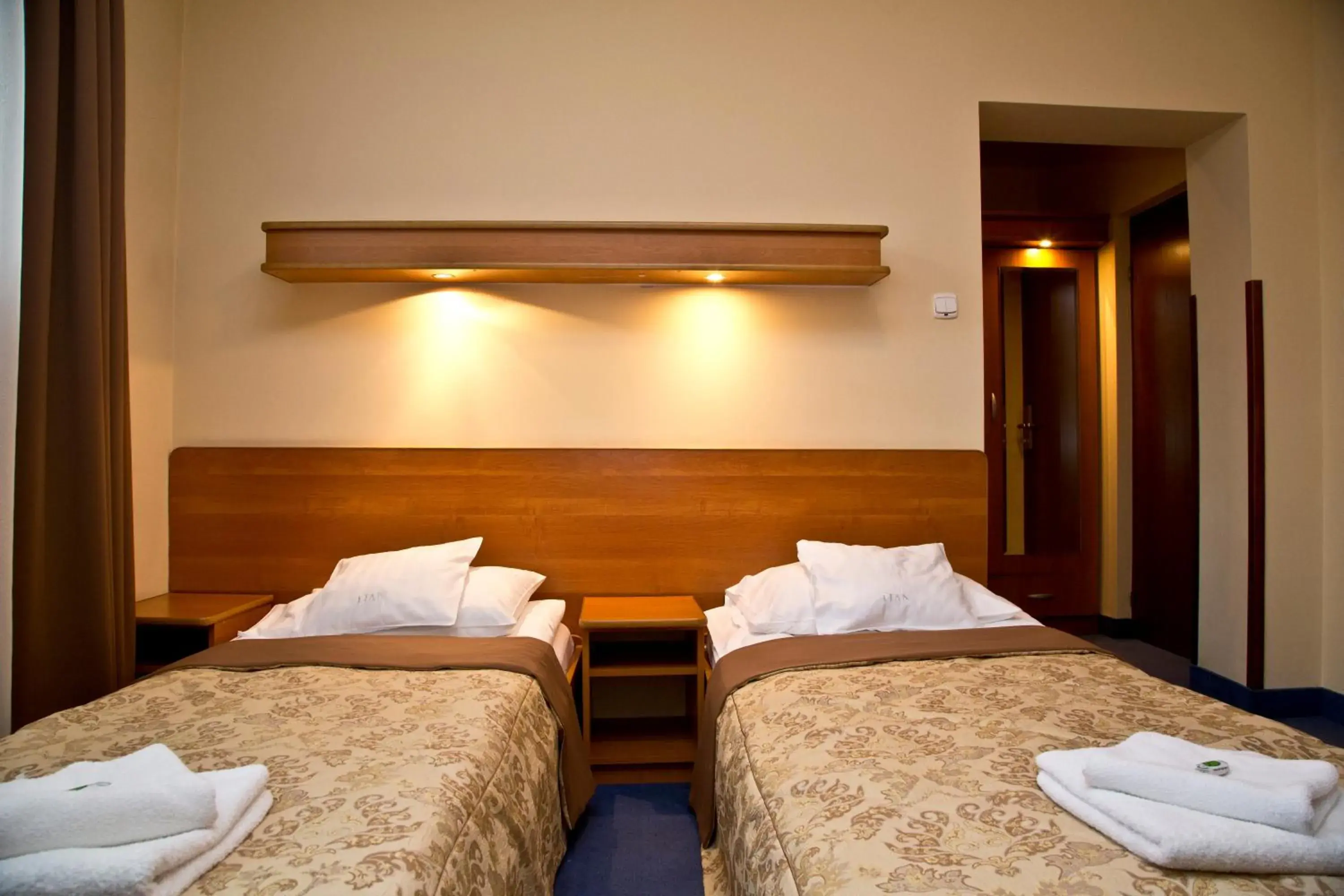 Standard Double or Twin Room in Ośrodek FIAN Zakopane - noclegi i konferencje w centrum Standard Double or Twin Room in Ośrodek FIAN Zakopane - noclegi i konferencje w centrum