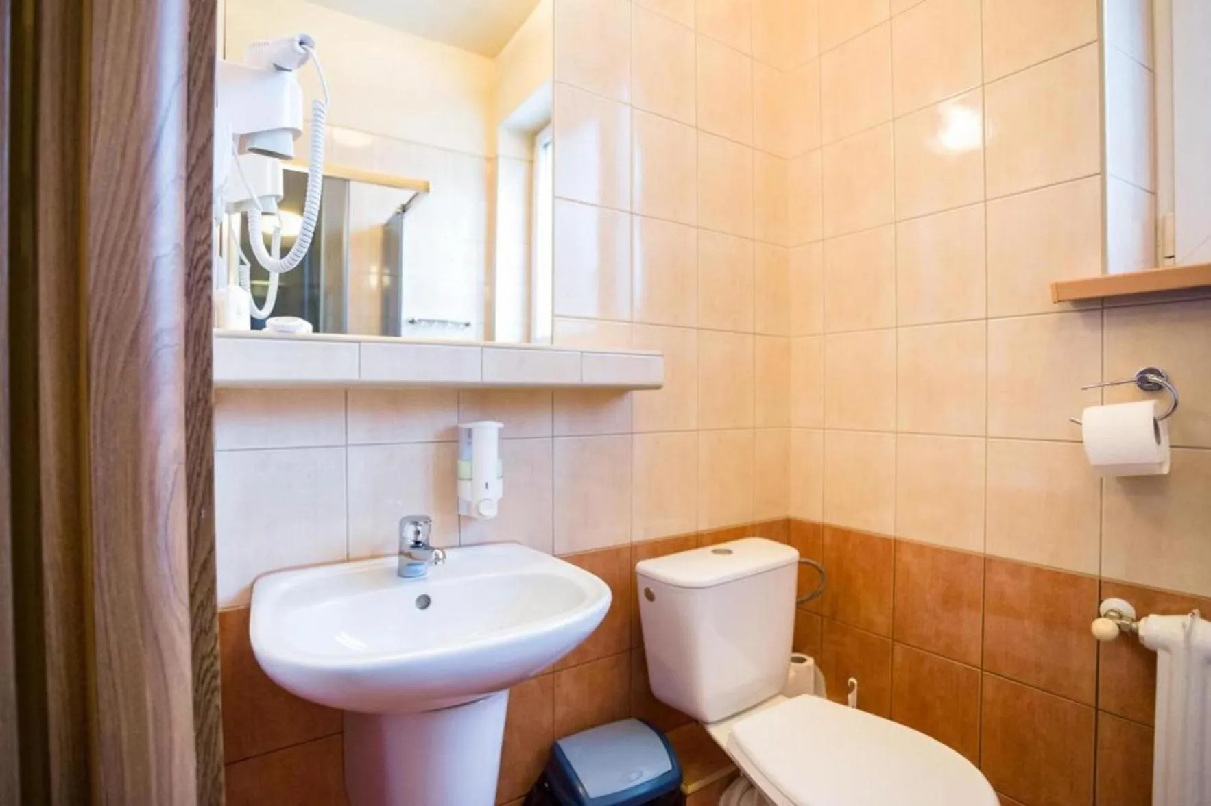 Shower in Ośrodek FIAN Zakopane - noclegi i konferencje w centrum