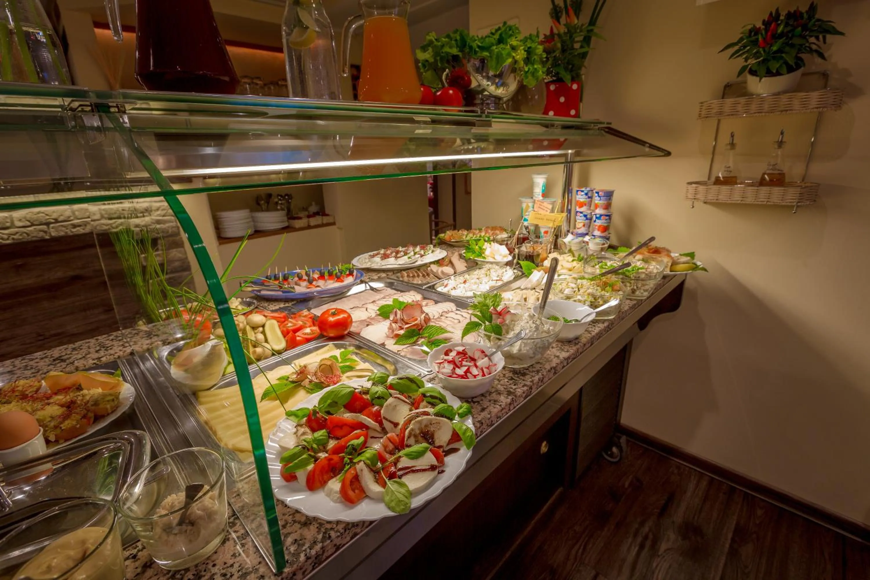 Restaurant/places to eat in Ośrodek FIAN Zakopane - noclegi i konferencje w centrum