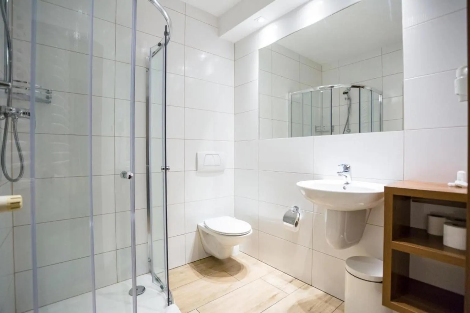 Shower in Ośrodek FIAN Zakopane - noclegi i konferencje w centrum