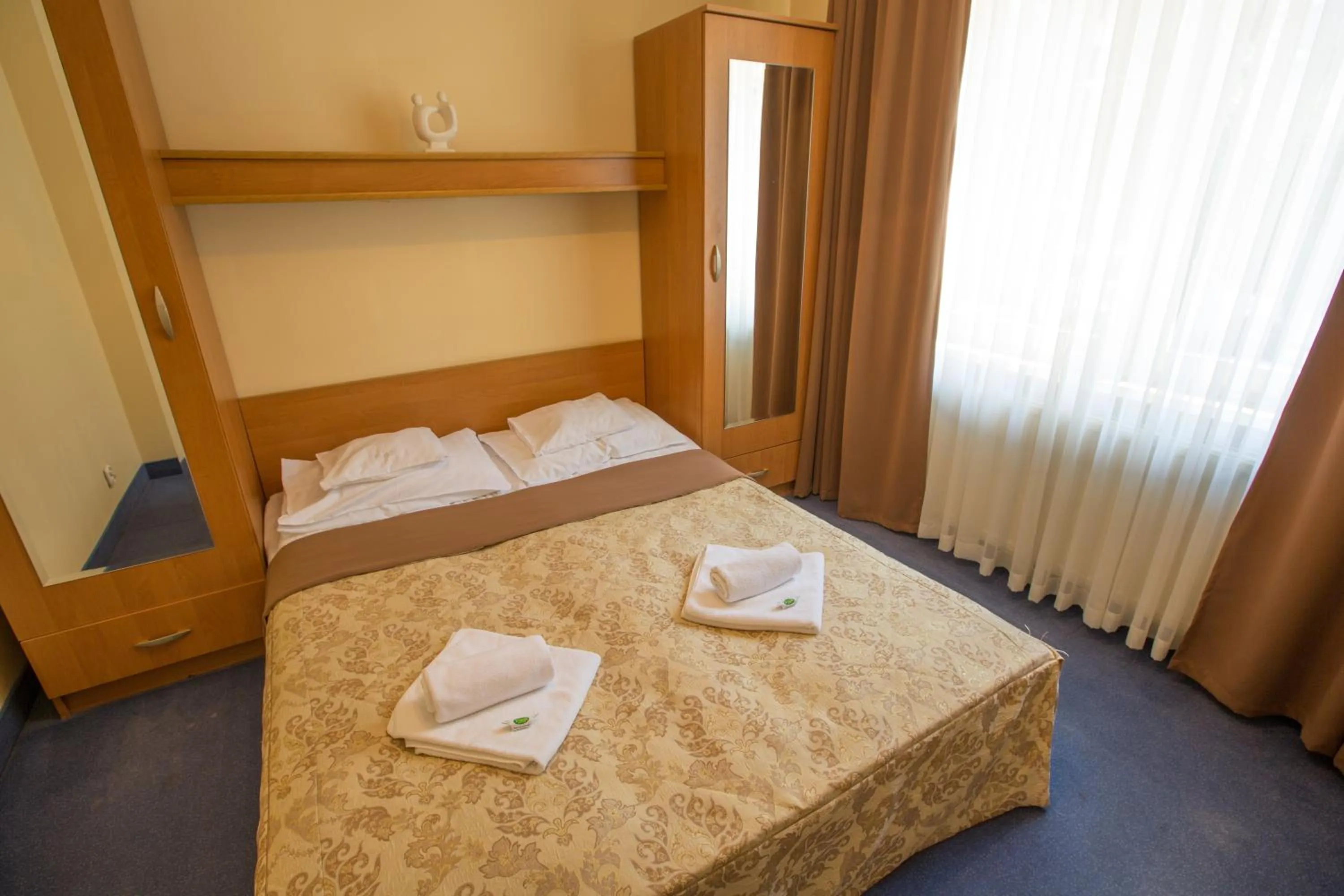 Bedroom, Bed in Ośrodek FIAN Zakopane - noclegi i konferencje w centrum