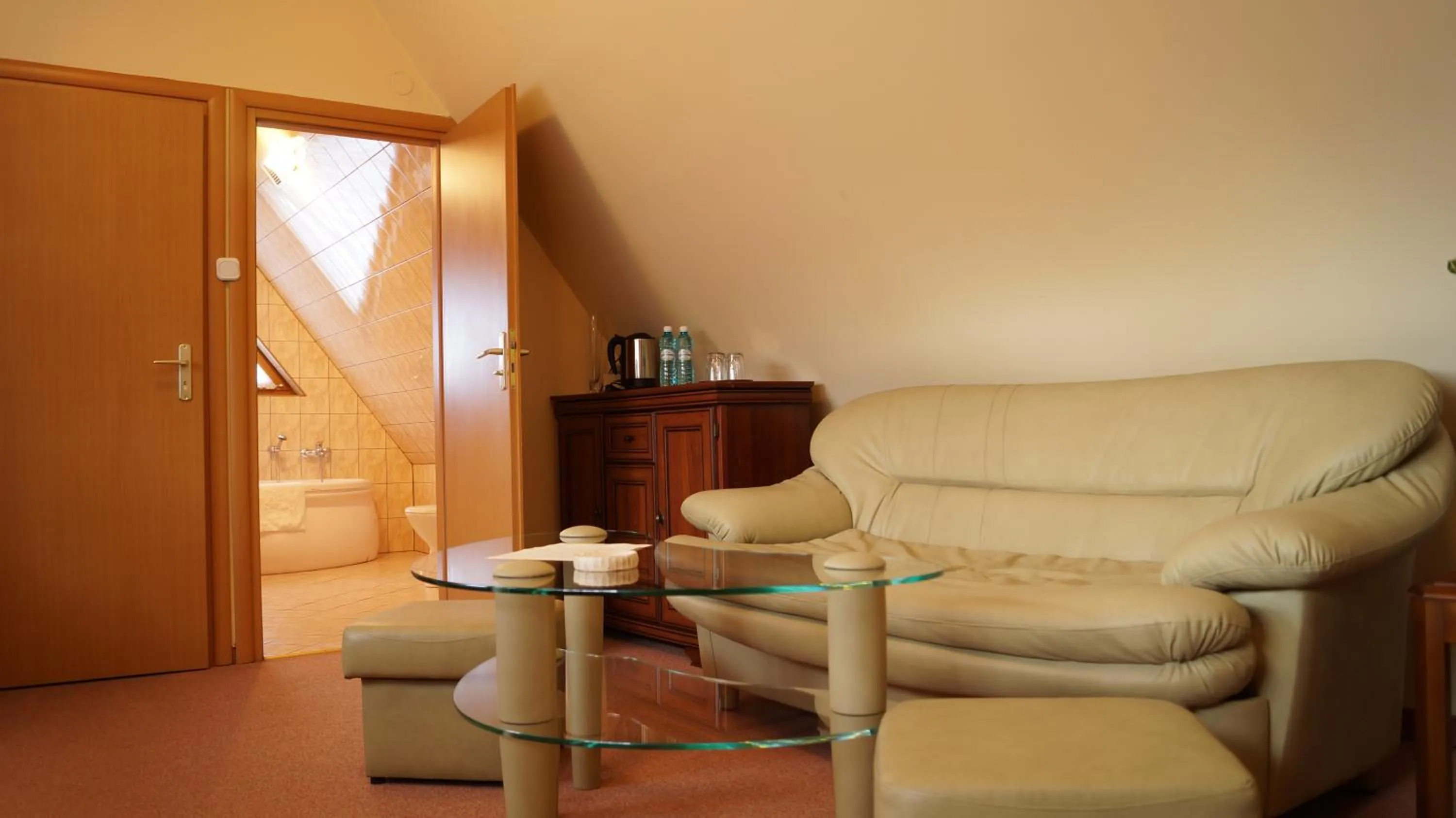 Living room in Ośrodek FIAN Zakopane - noclegi i konferencje w centrum