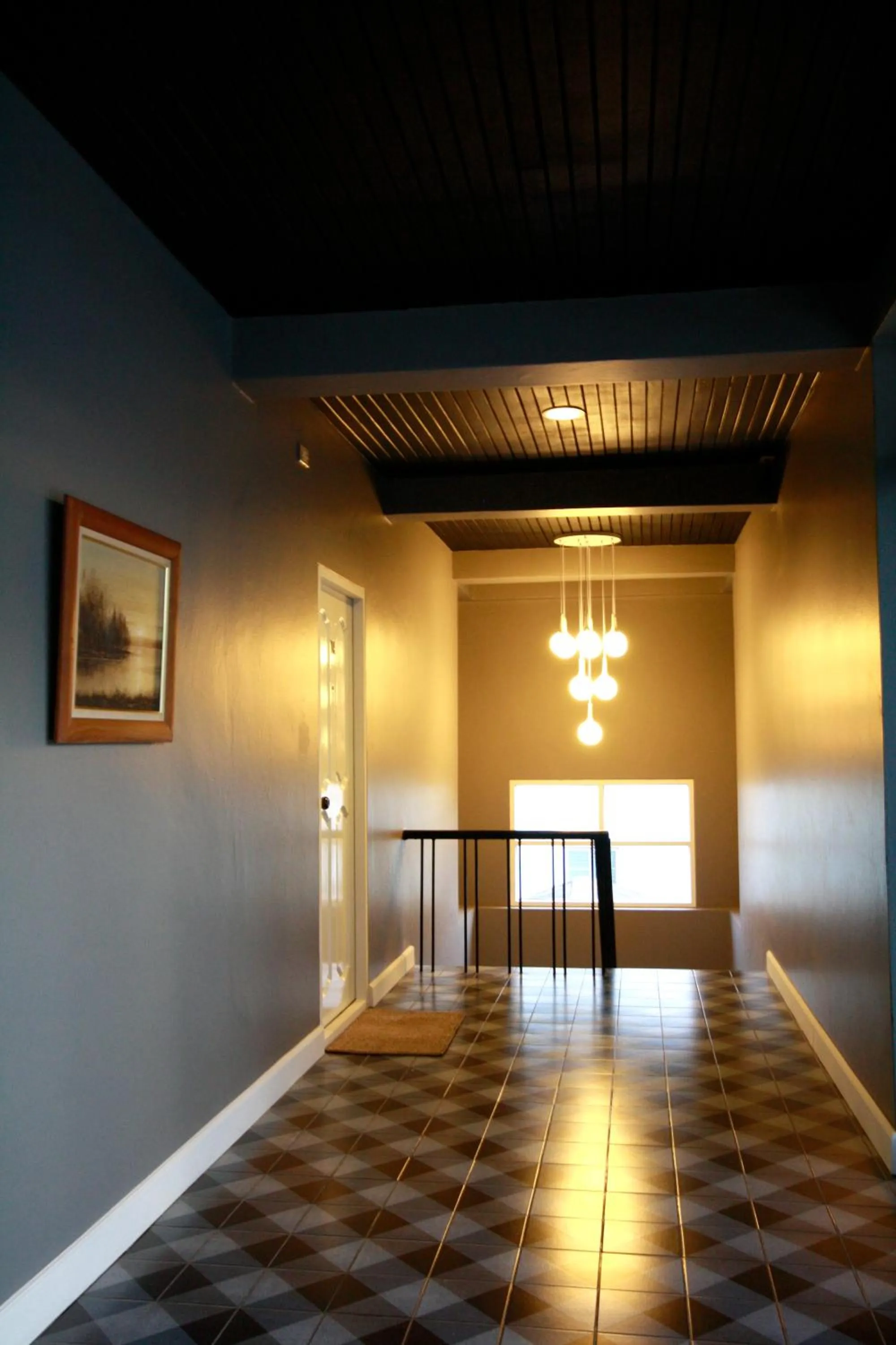 Area and facilities in Hotel Alley