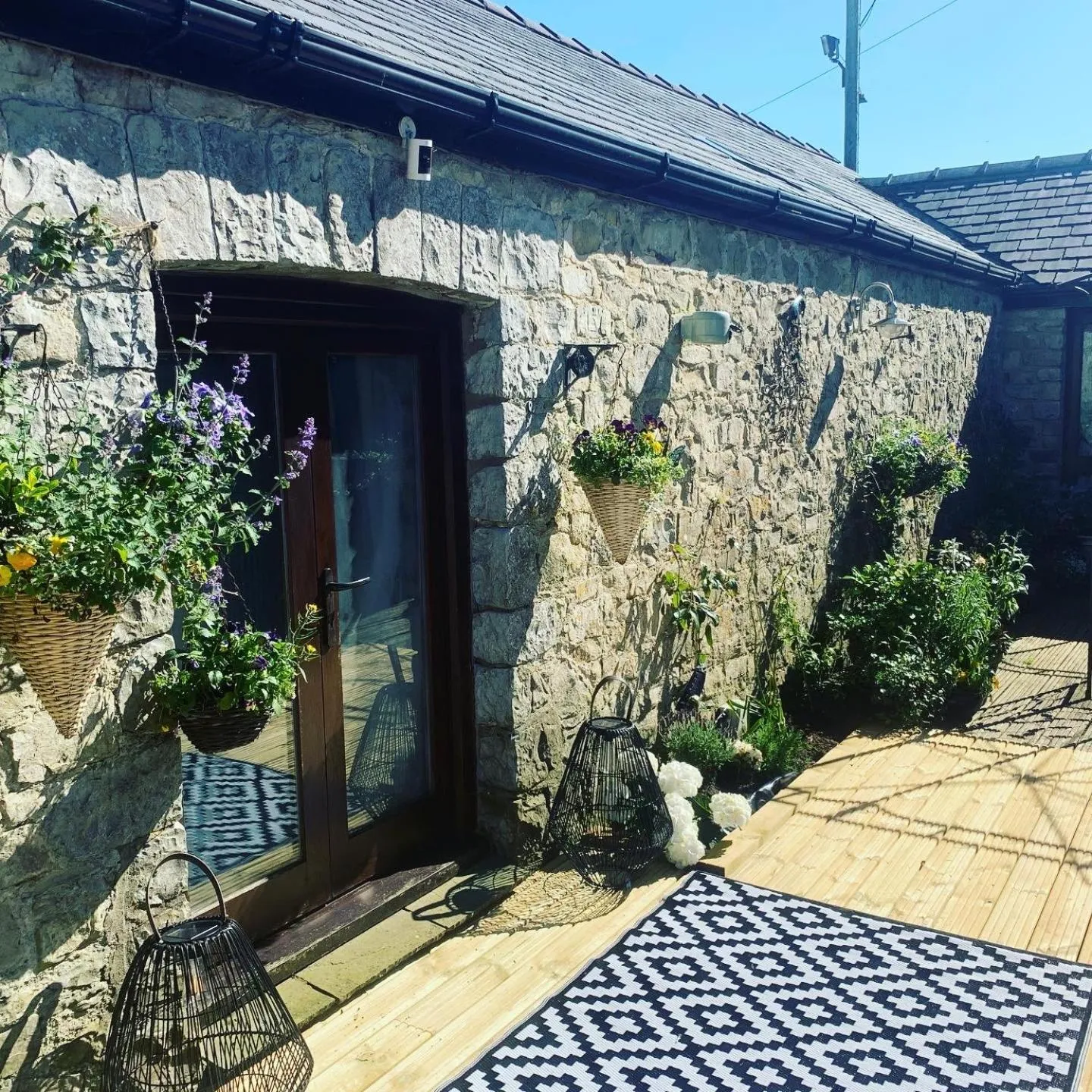 Patio in Tathan Herd