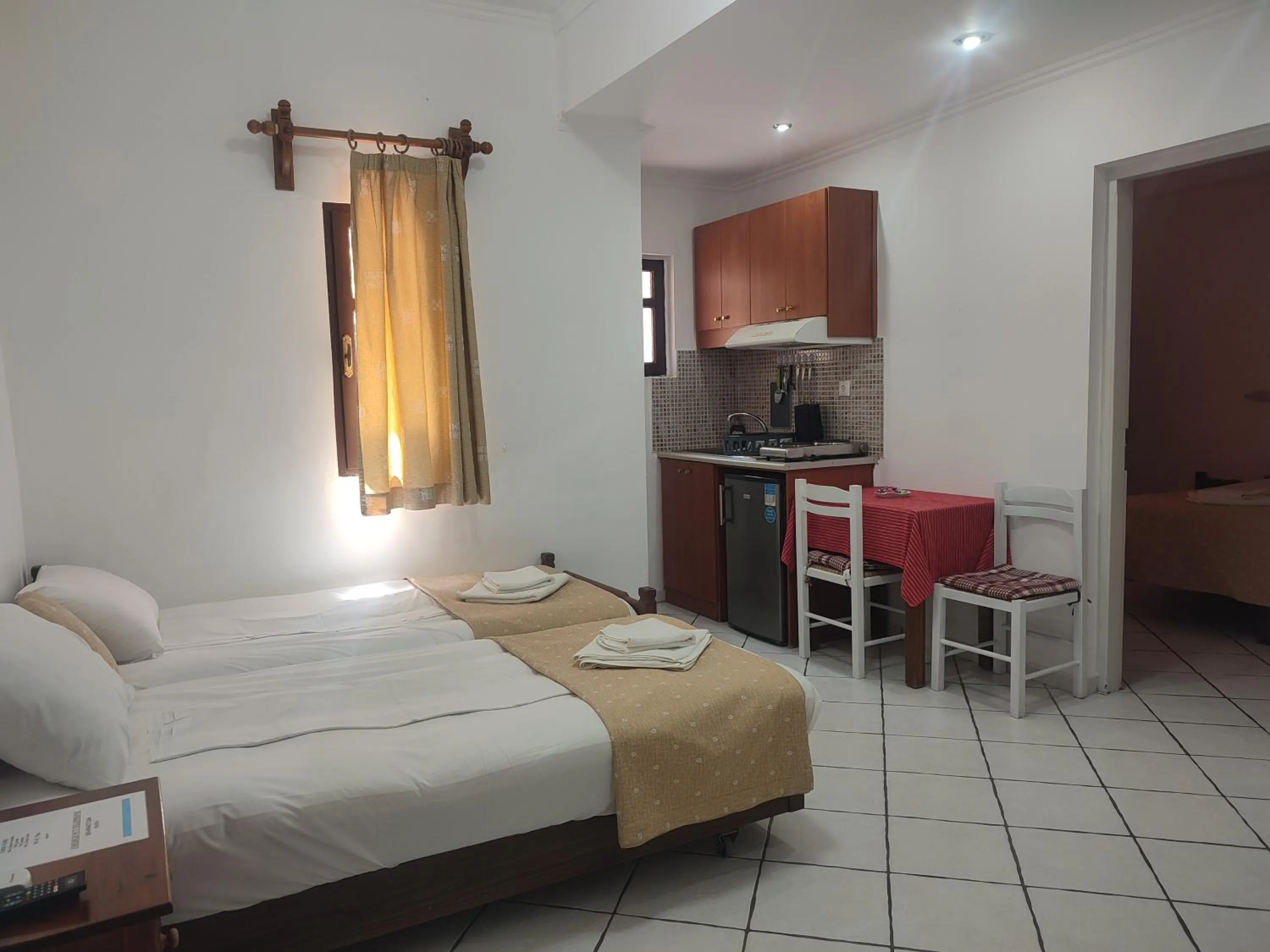 Photo of the whole room, Bed in Villa Giorgos