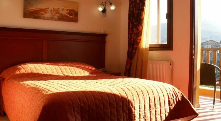 Bed in Olympia Guesthouse