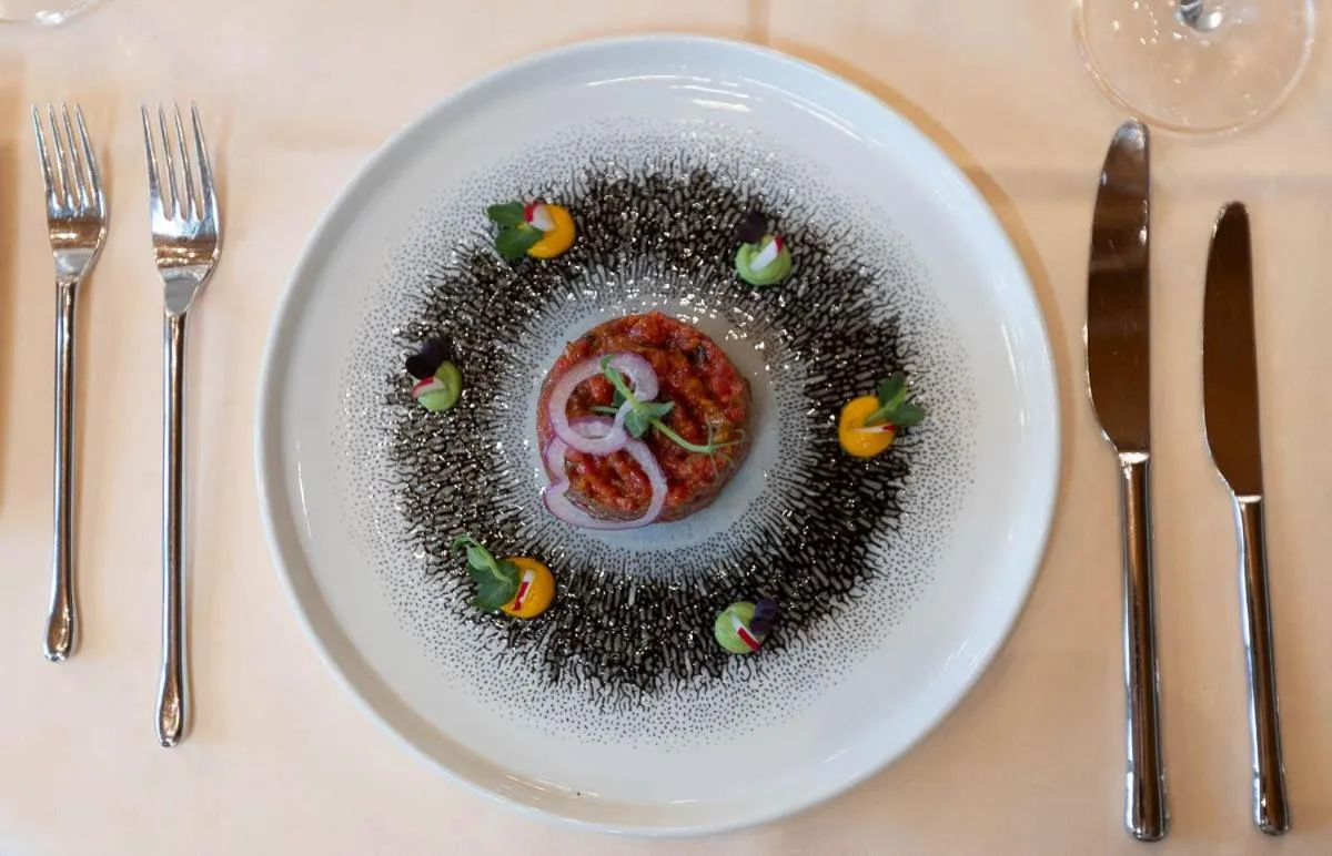 Food in Hotel de Charme Römerhof