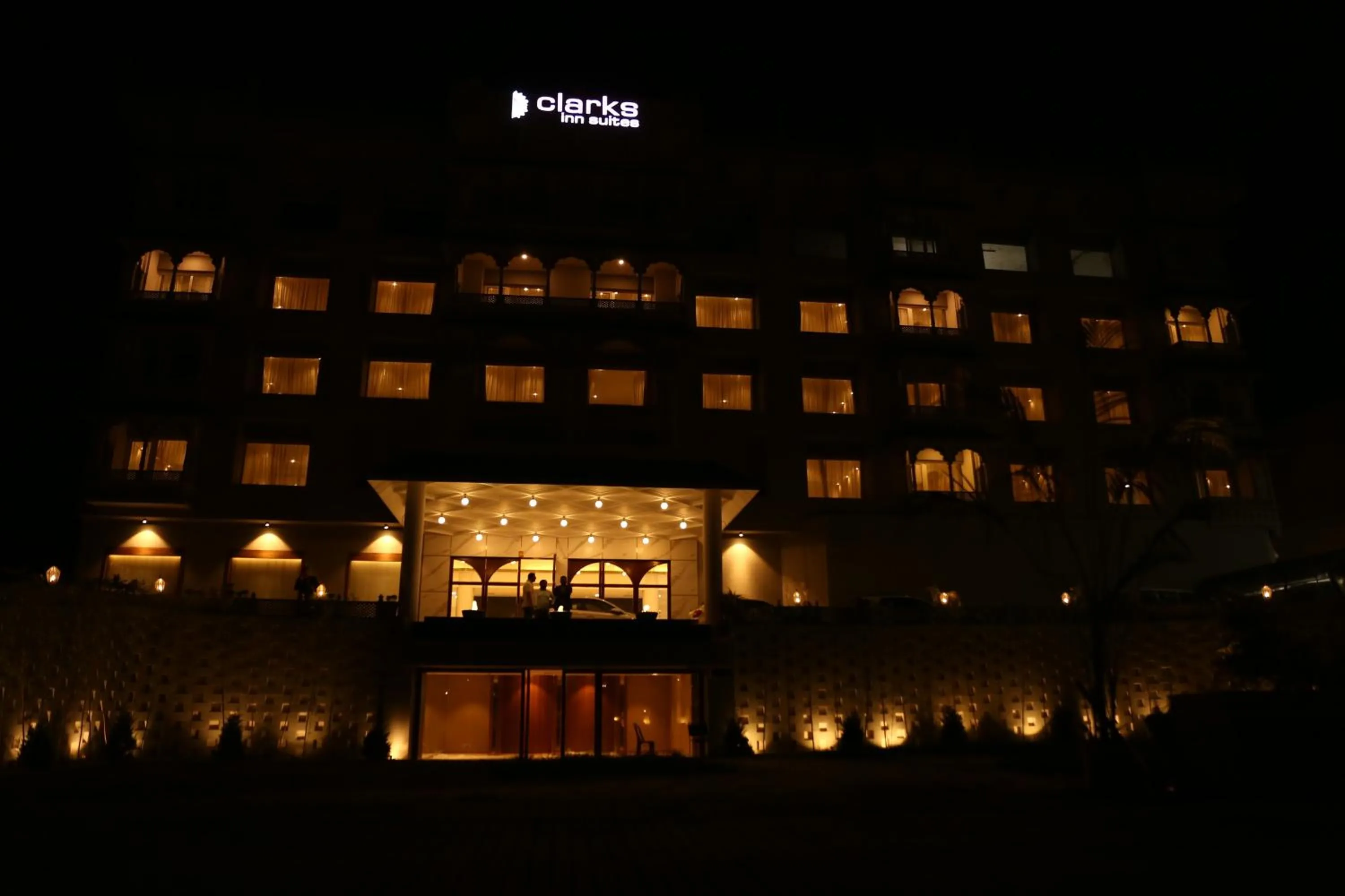 Clarks Inn Suites Raipur