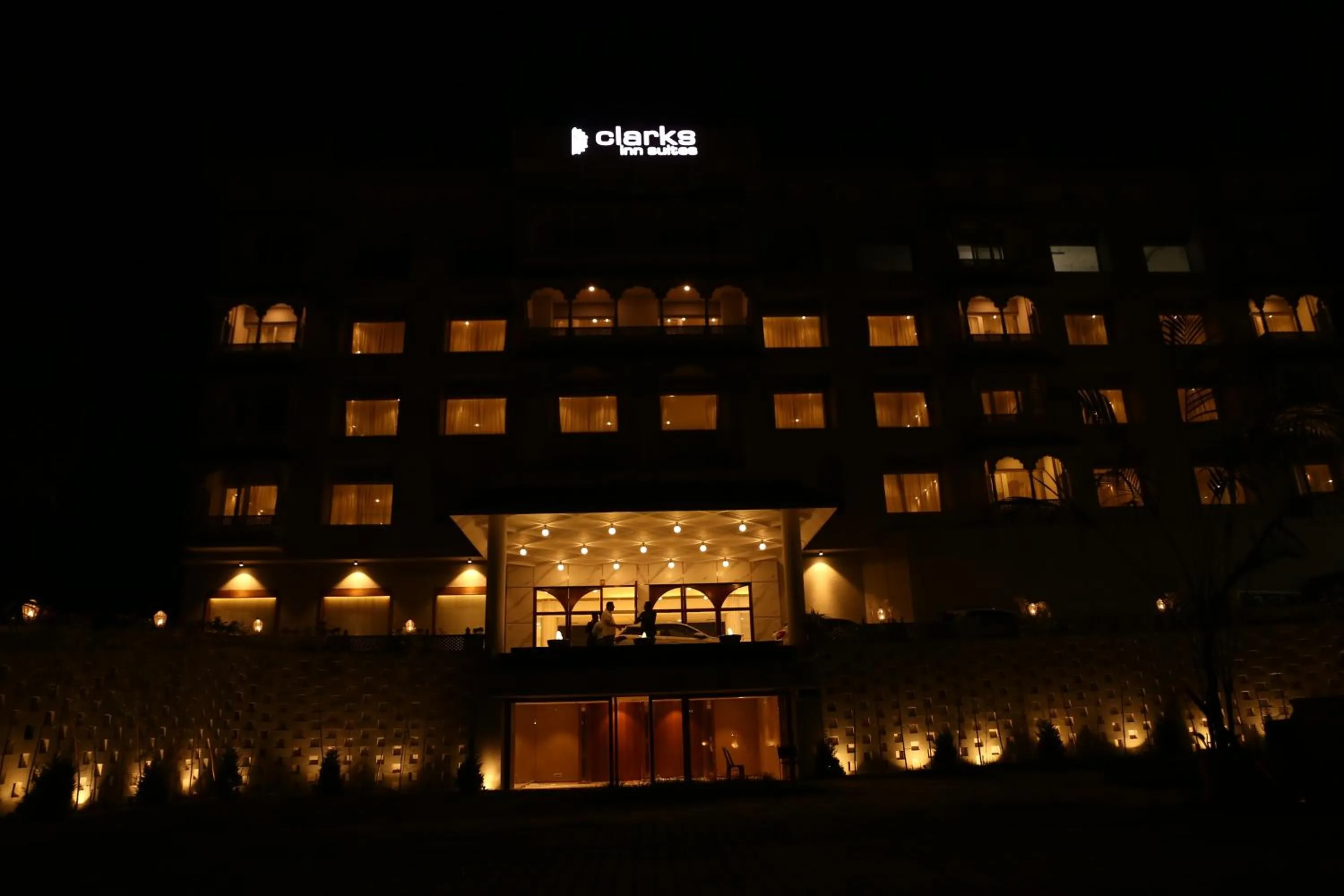 Clarks Inn Suites Raipur