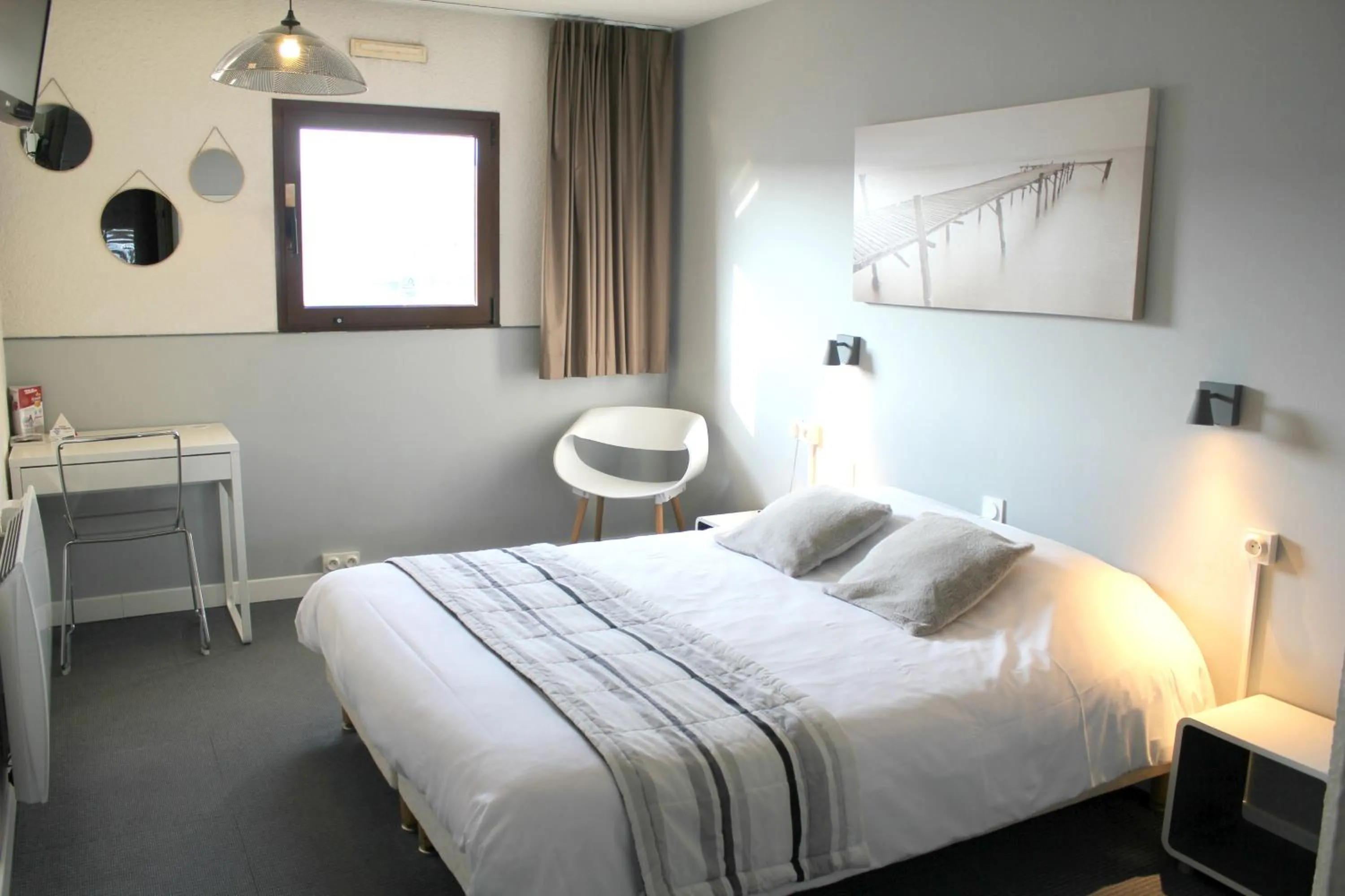 Bedroom, Bed in Bel Hotel