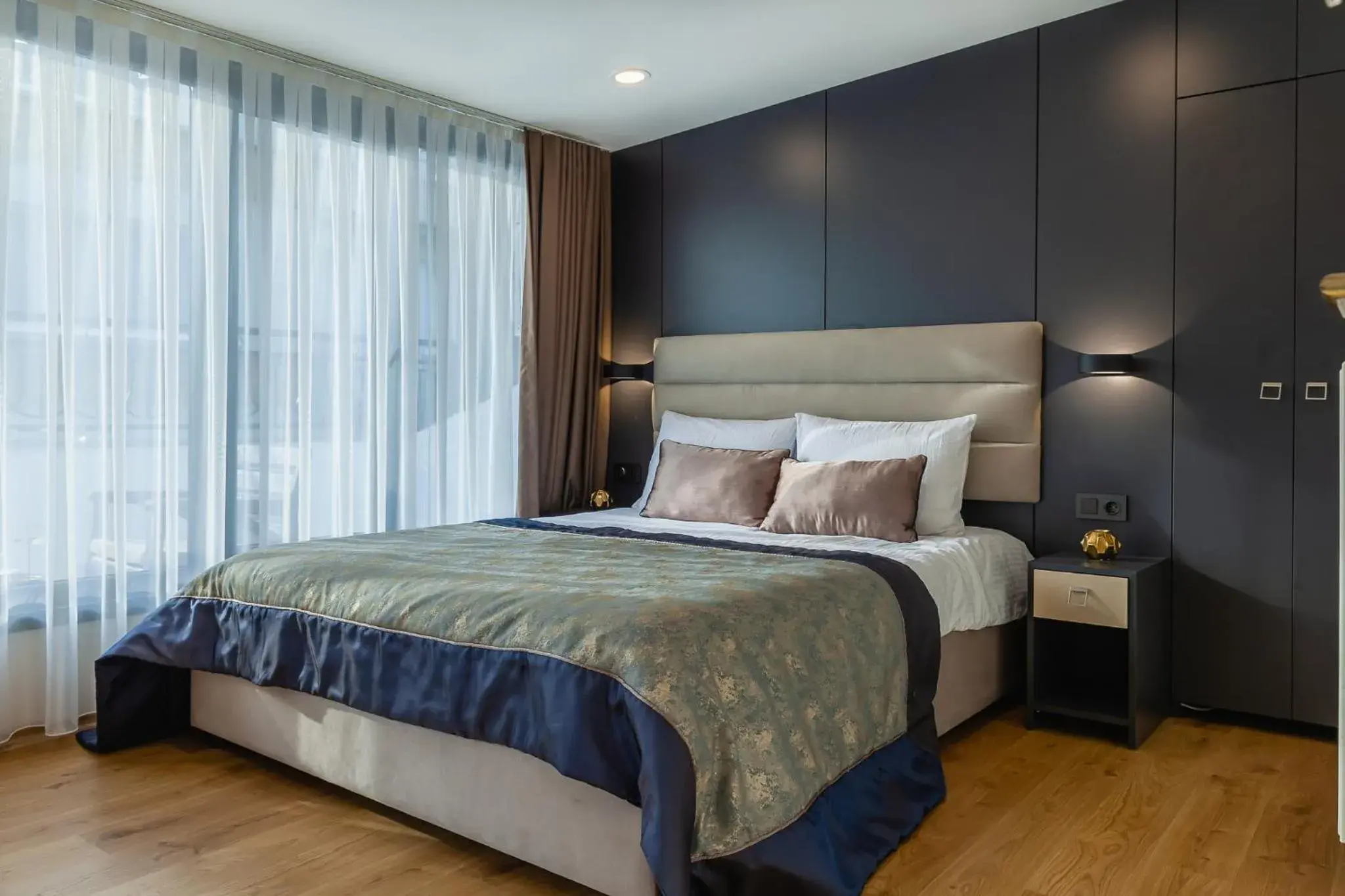 Studio Apartment in Norah Suites Hotel İstanbul Studio Apartment in Norah Suites Hotel İstanbul