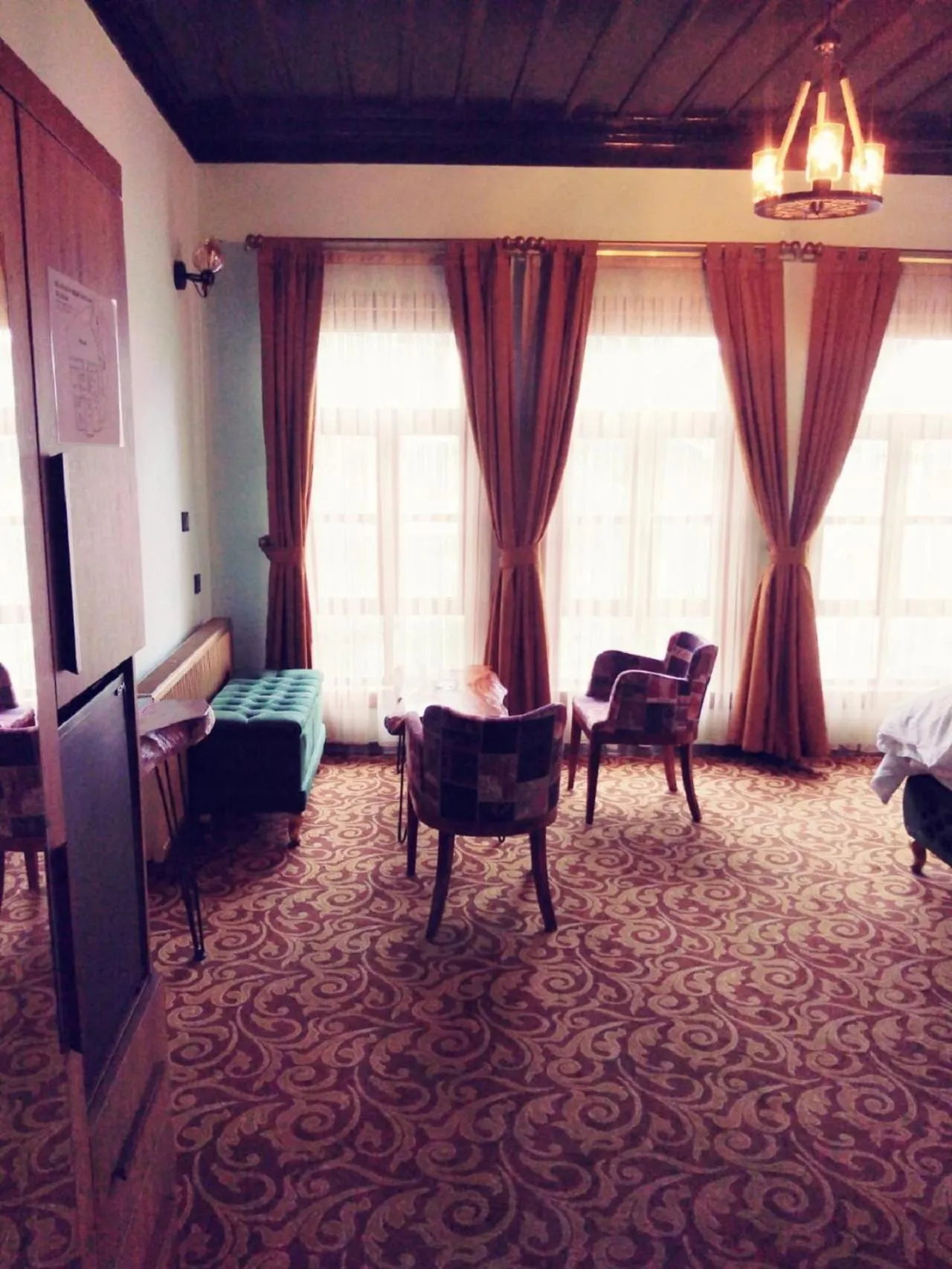 Photo of the whole room in Kayıbeyi Hotel & Restaurant